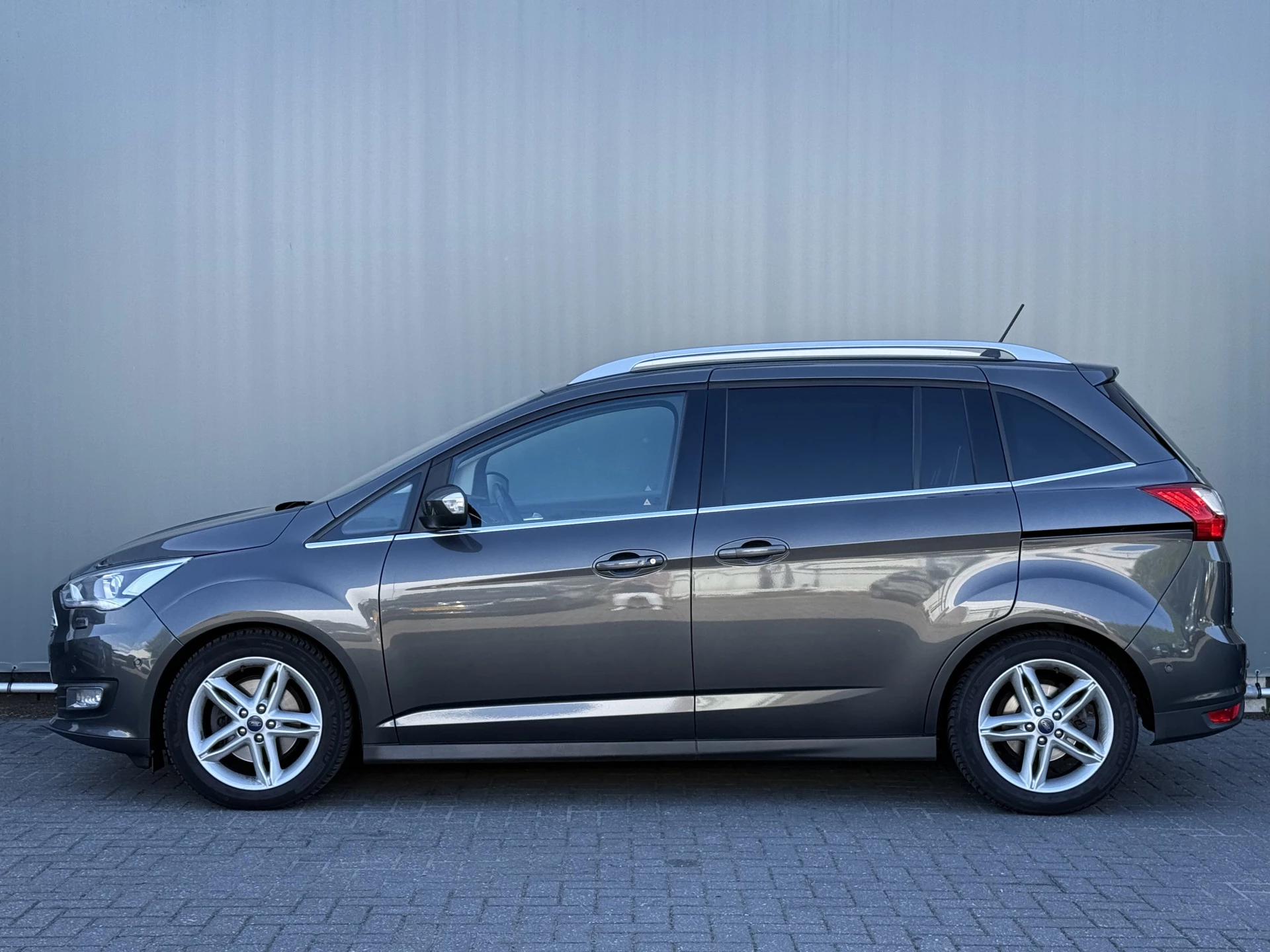 Hoofdafbeelding Ford Grand C-Max