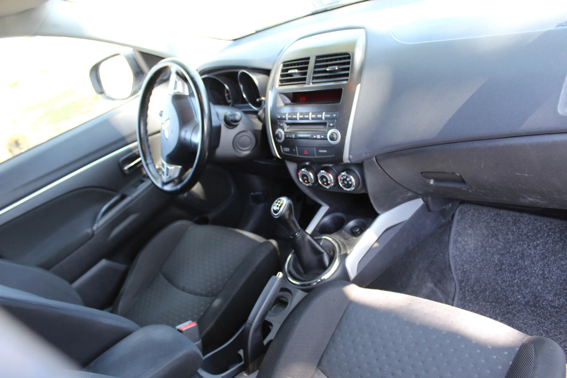 Hoofdafbeelding Mitsubishi ASX