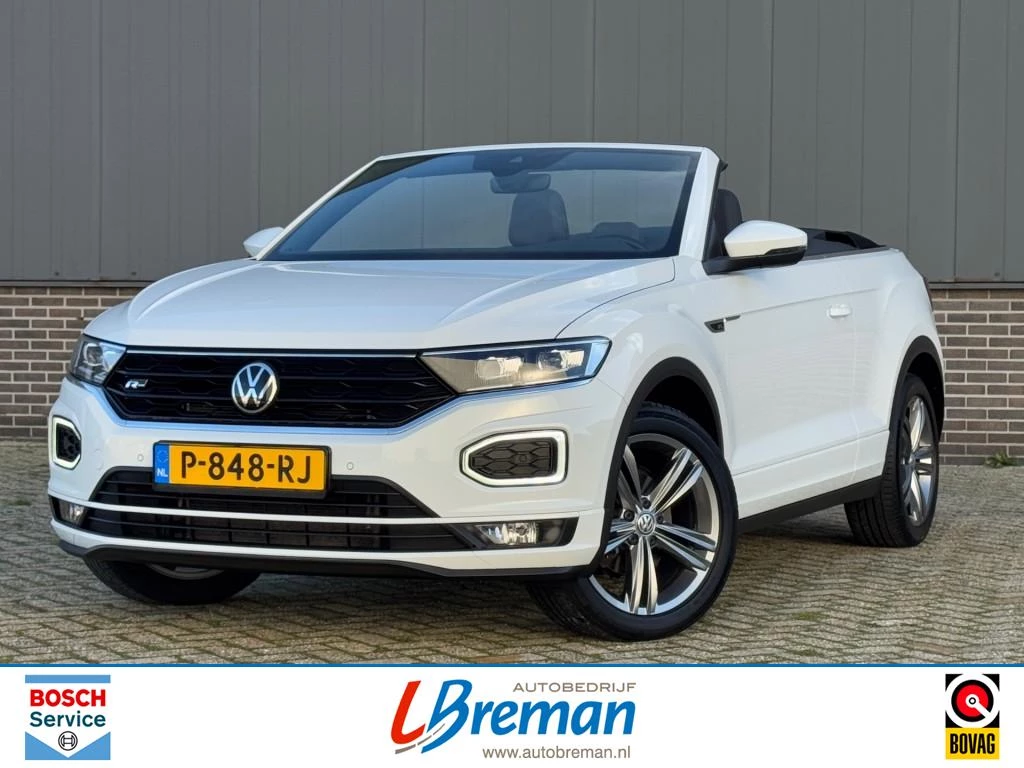 Hoofdafbeelding Volkswagen T-Roc