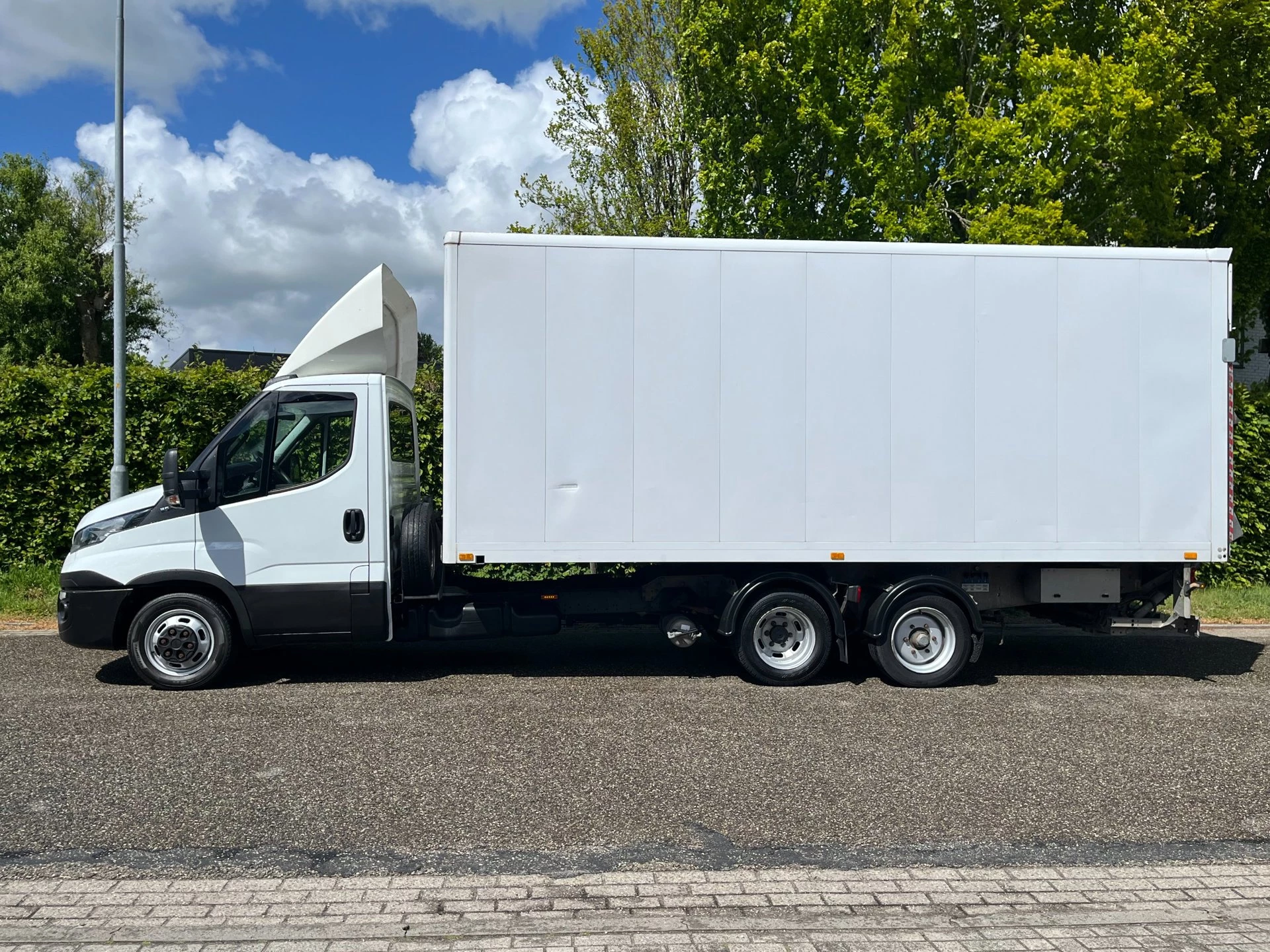 Hoofdafbeelding Iveco Daily
