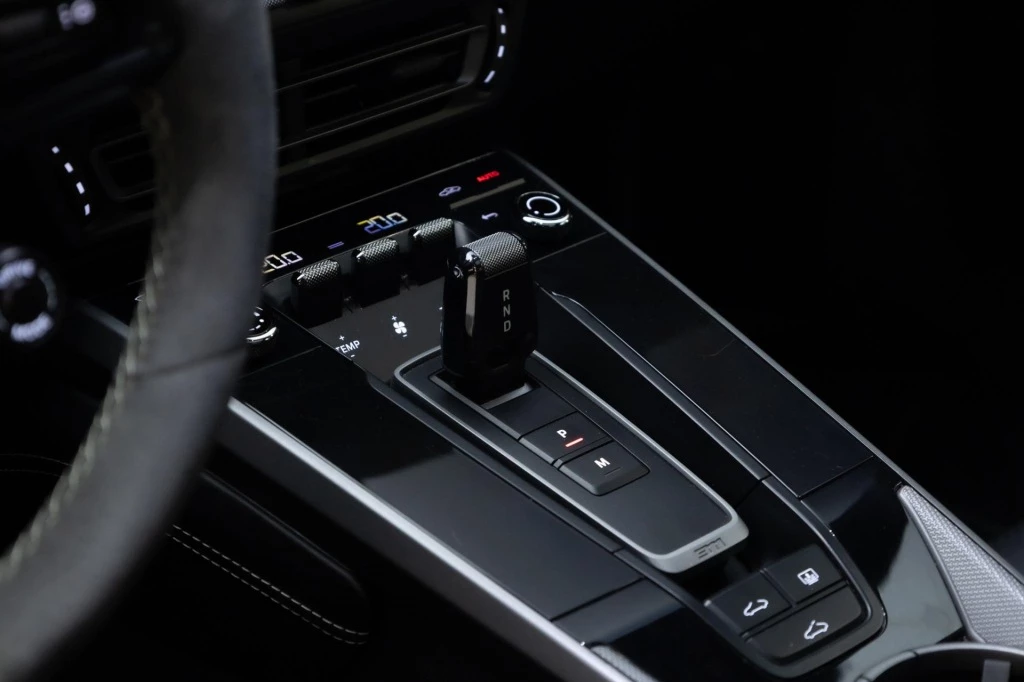 Hoofdafbeelding Porsche 911