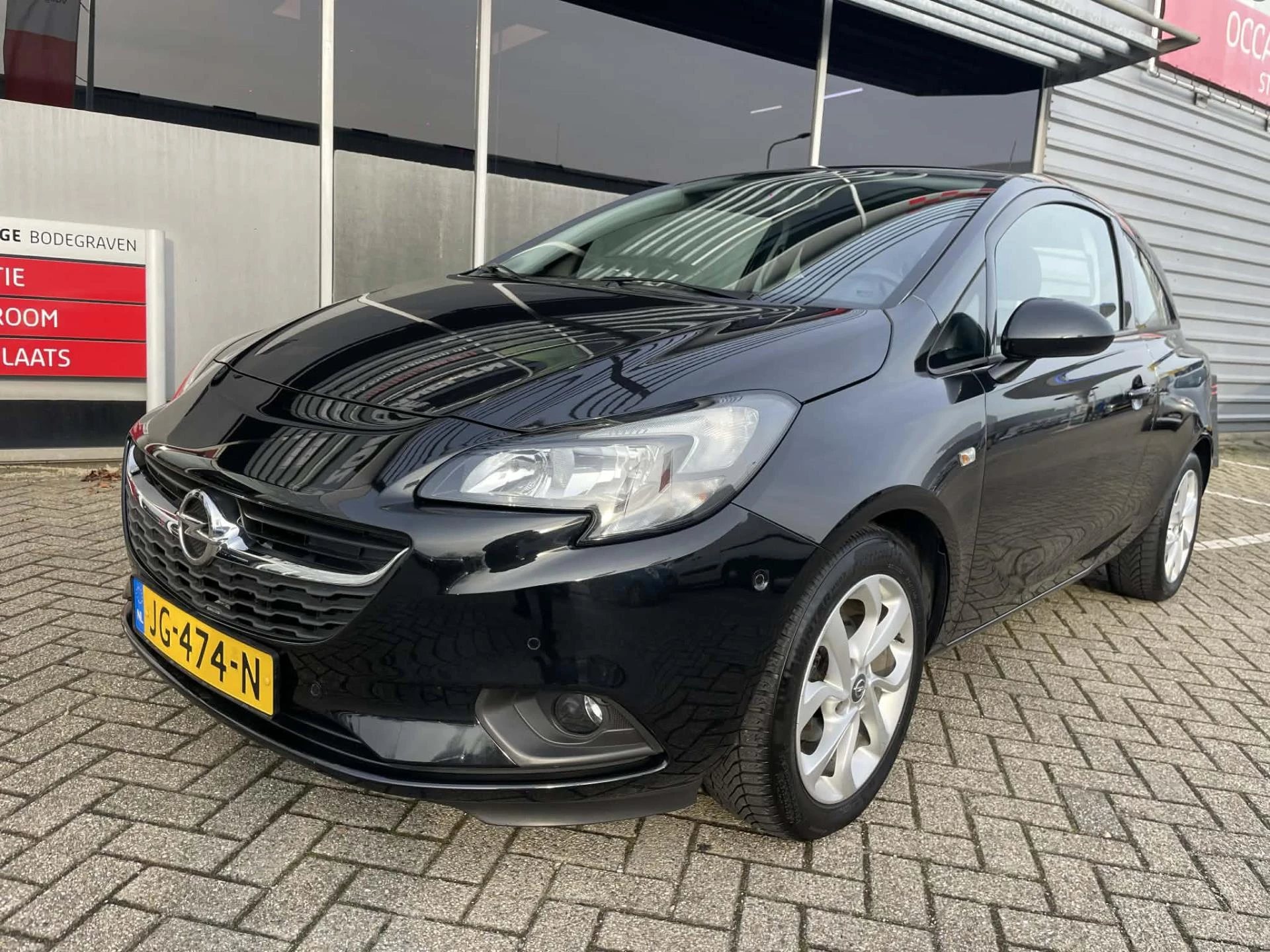 Hoofdafbeelding Opel Corsa