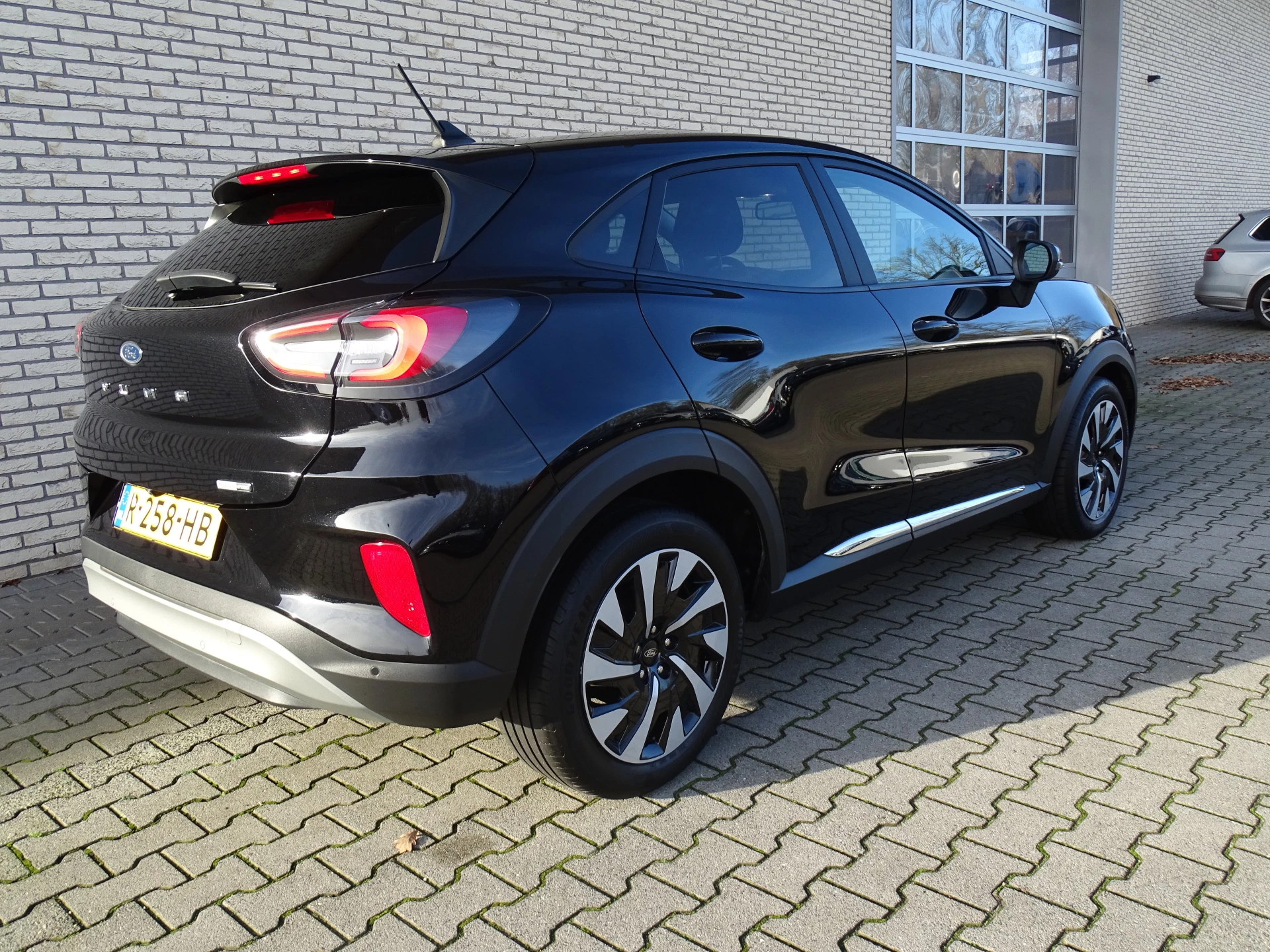 Hoofdafbeelding Ford Puma