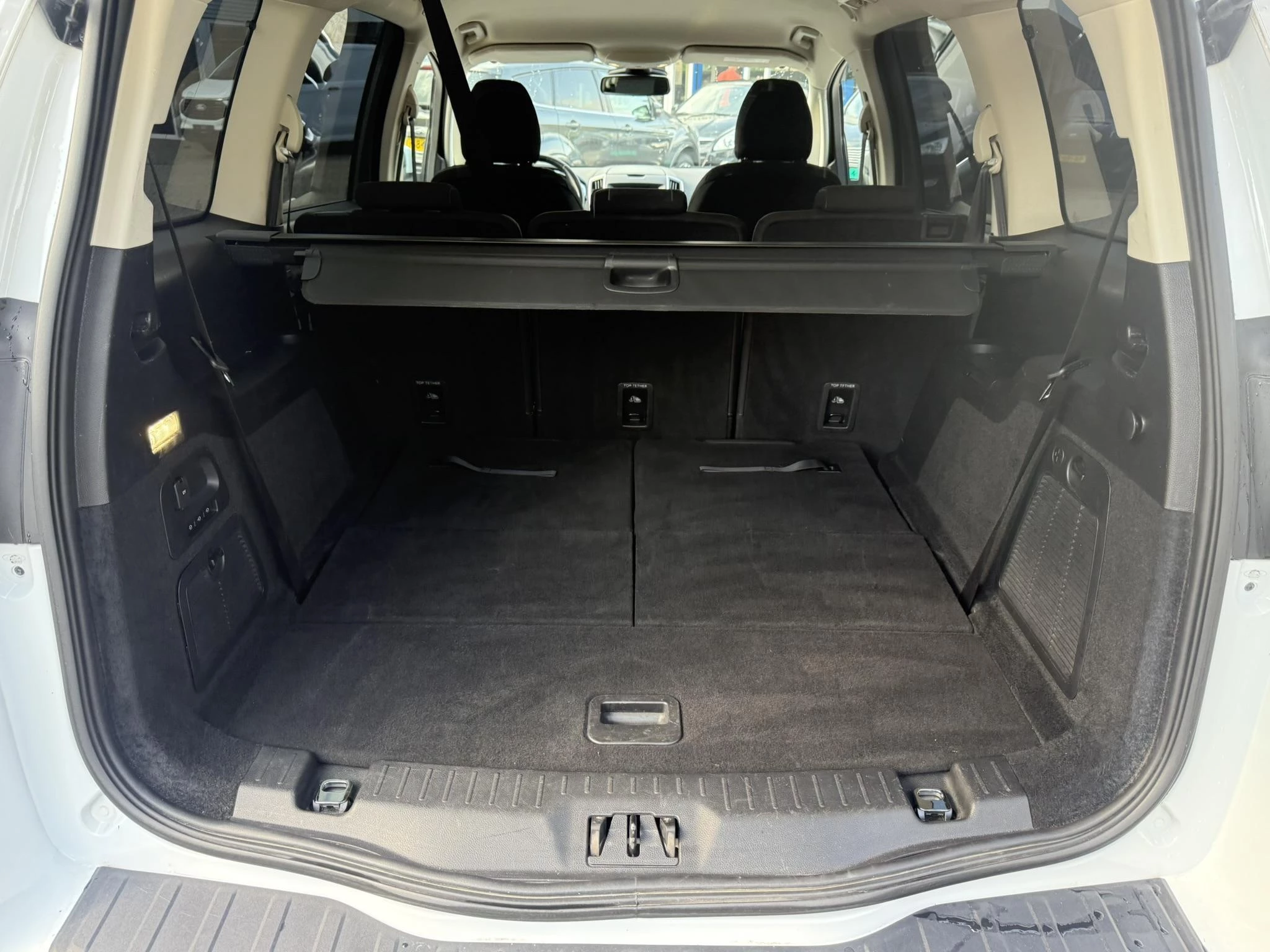 Hoofdafbeelding Ford Galaxy