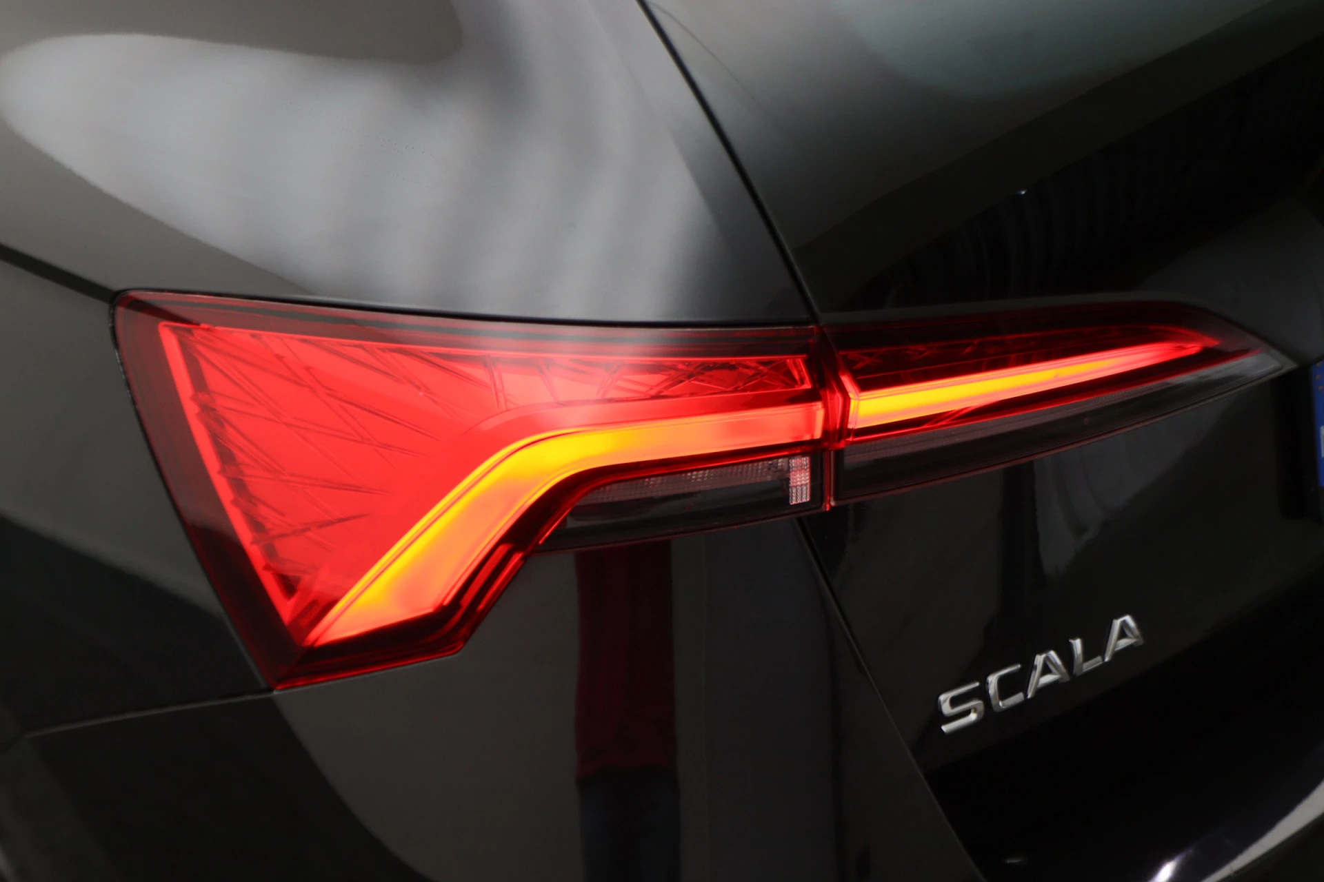 Hoofdafbeelding Škoda Scala