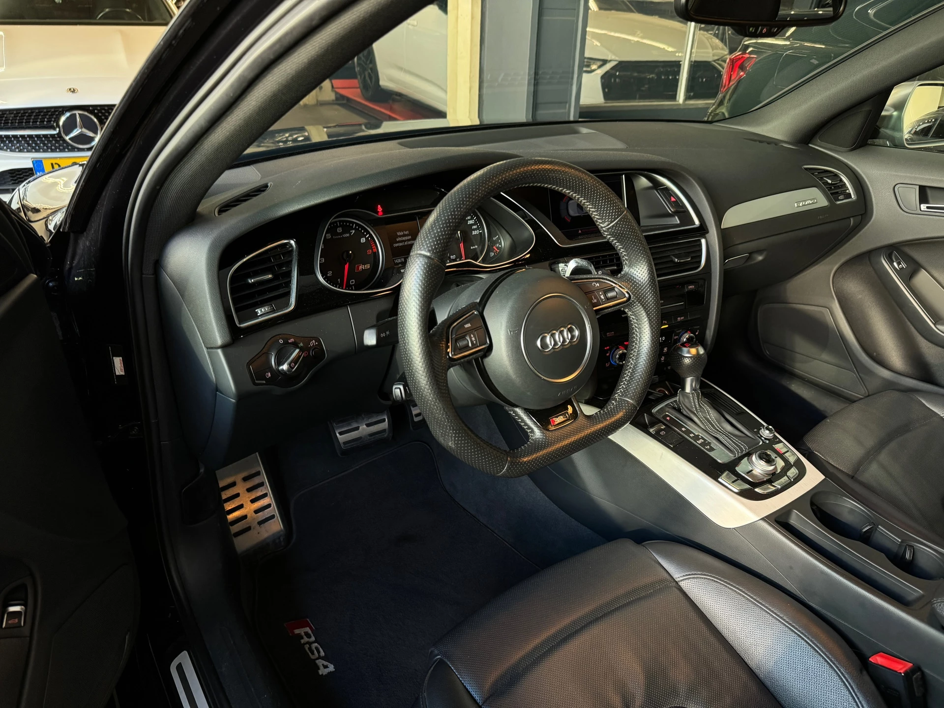 Hoofdafbeelding Audi RS4