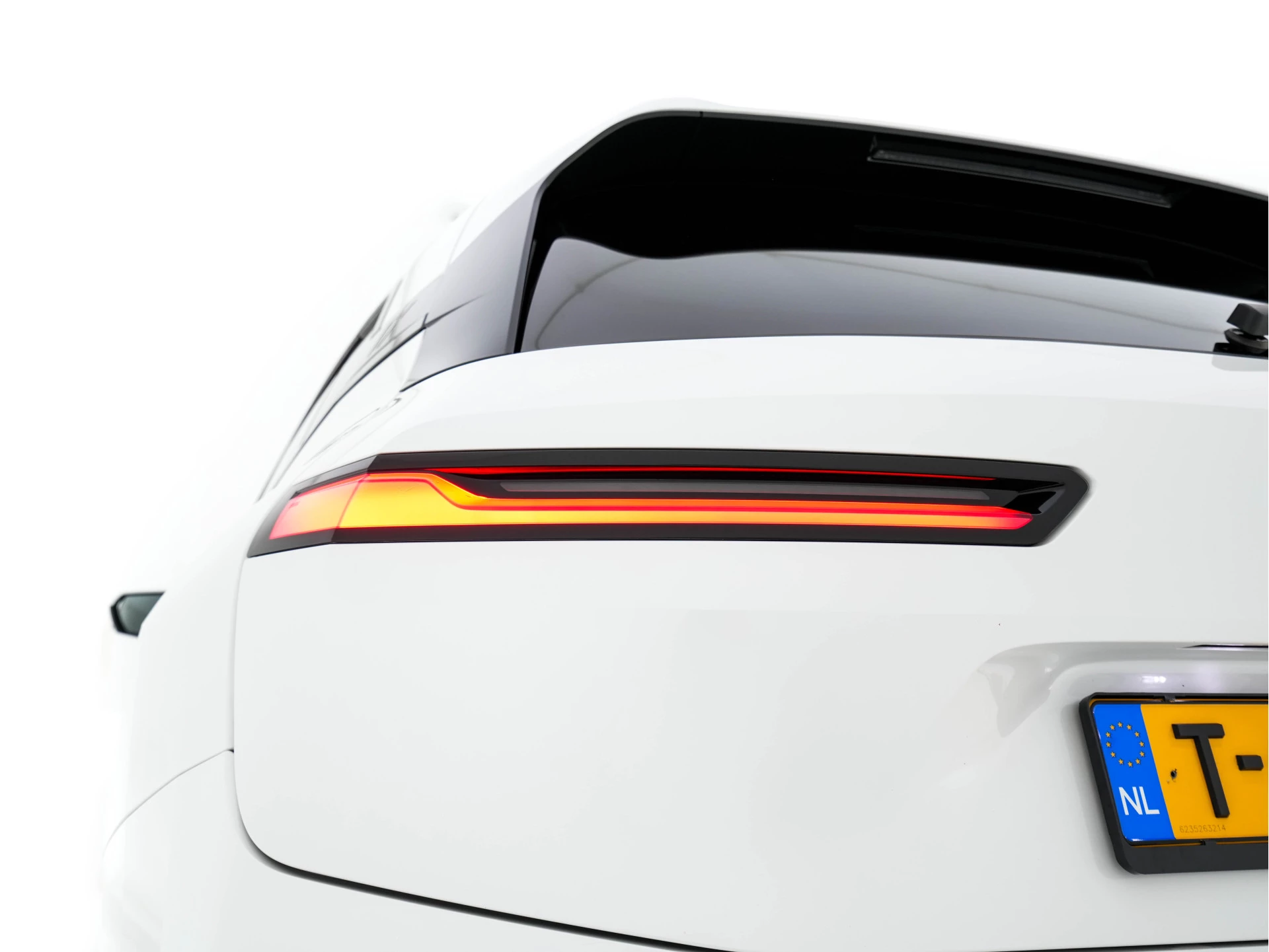 Hoofdafbeelding BMW iX