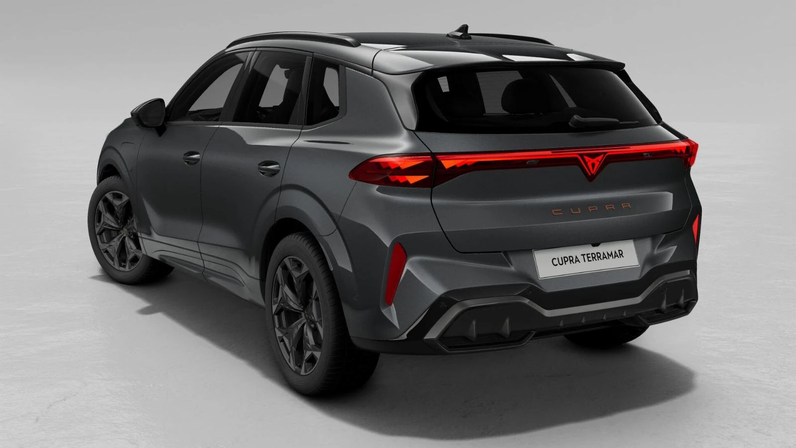 Hoofdafbeelding CUPRA Terramar