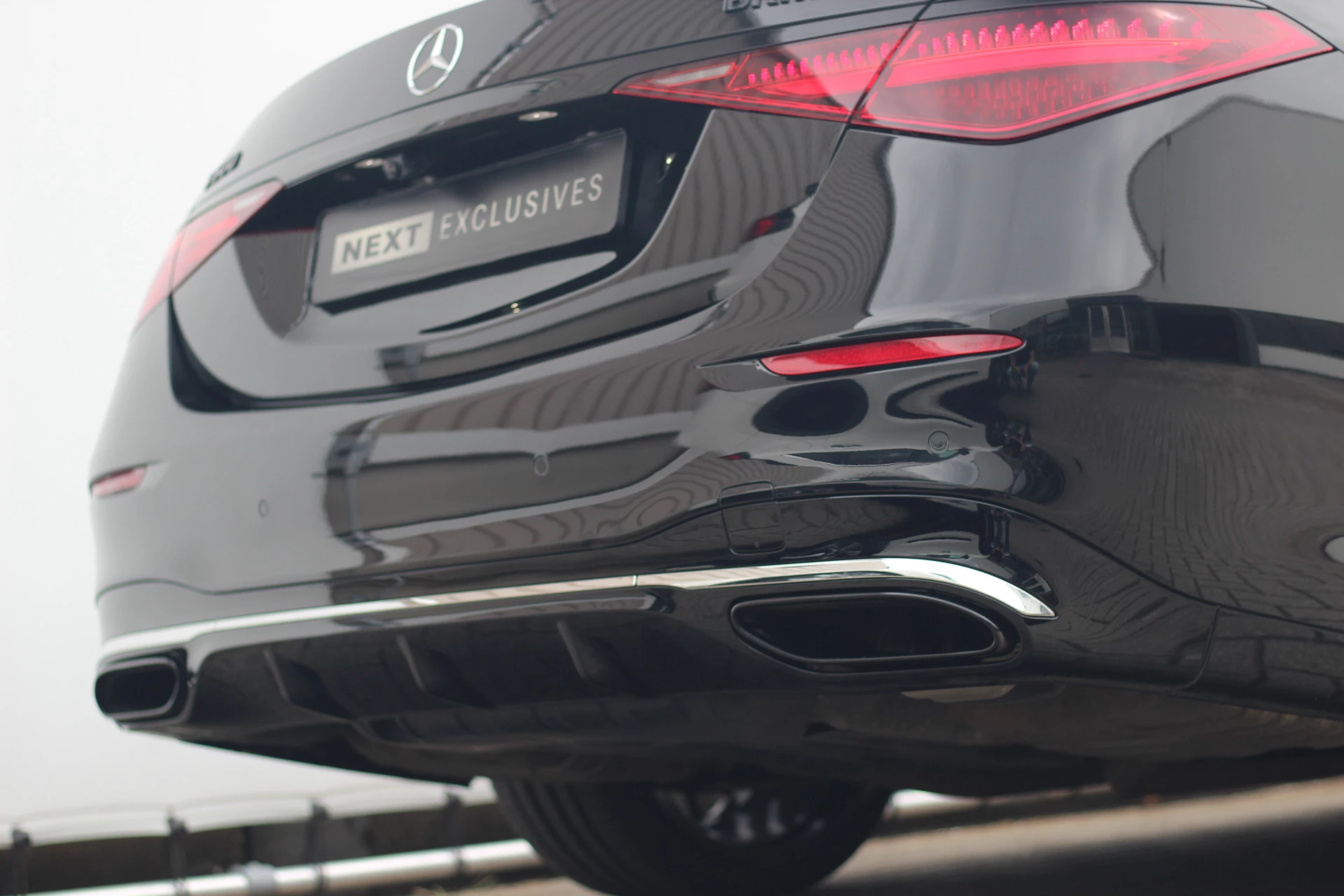 Hoofdafbeelding Mercedes-Benz S-Klasse