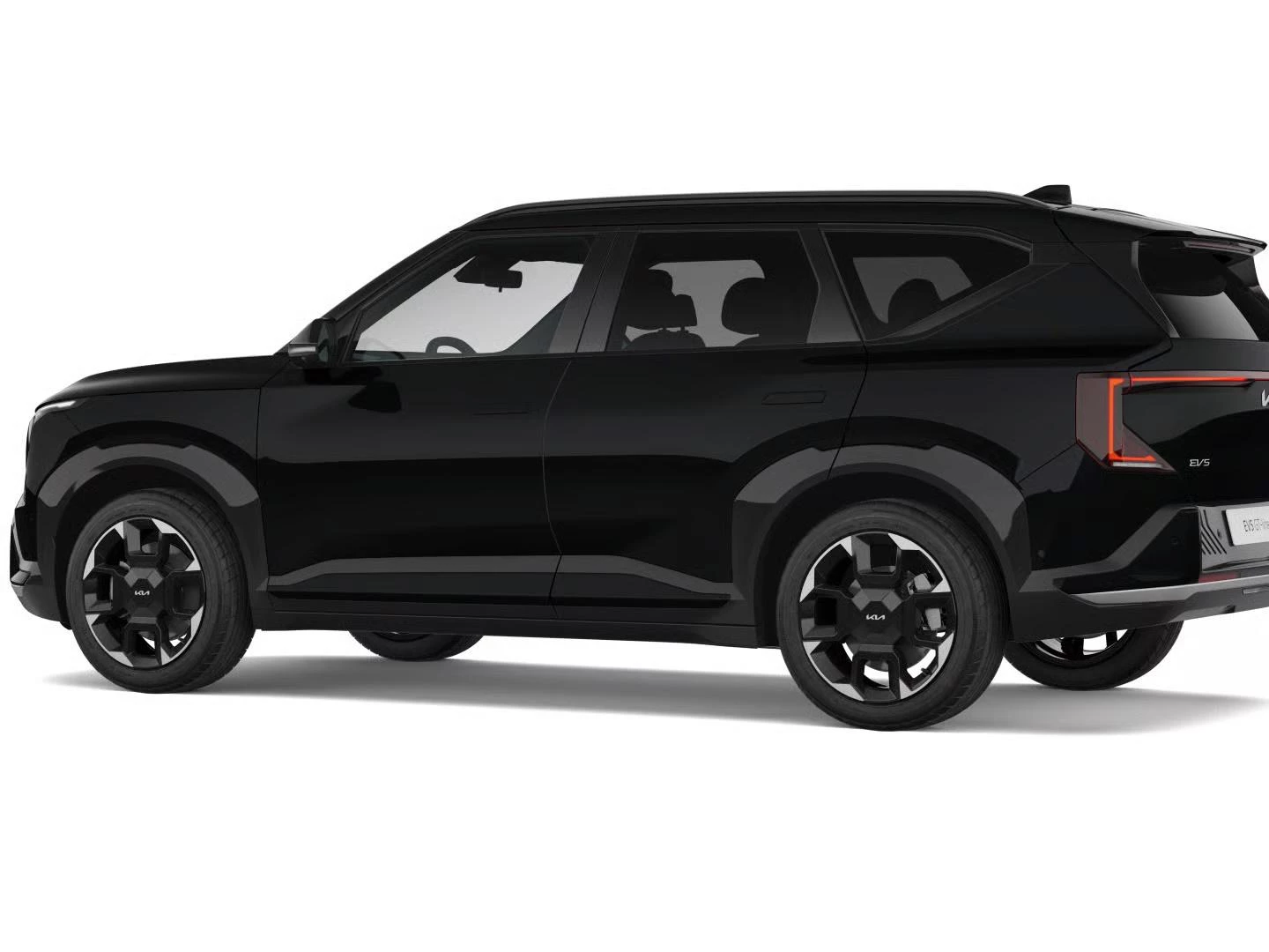 Hoofdafbeelding Kia EV5