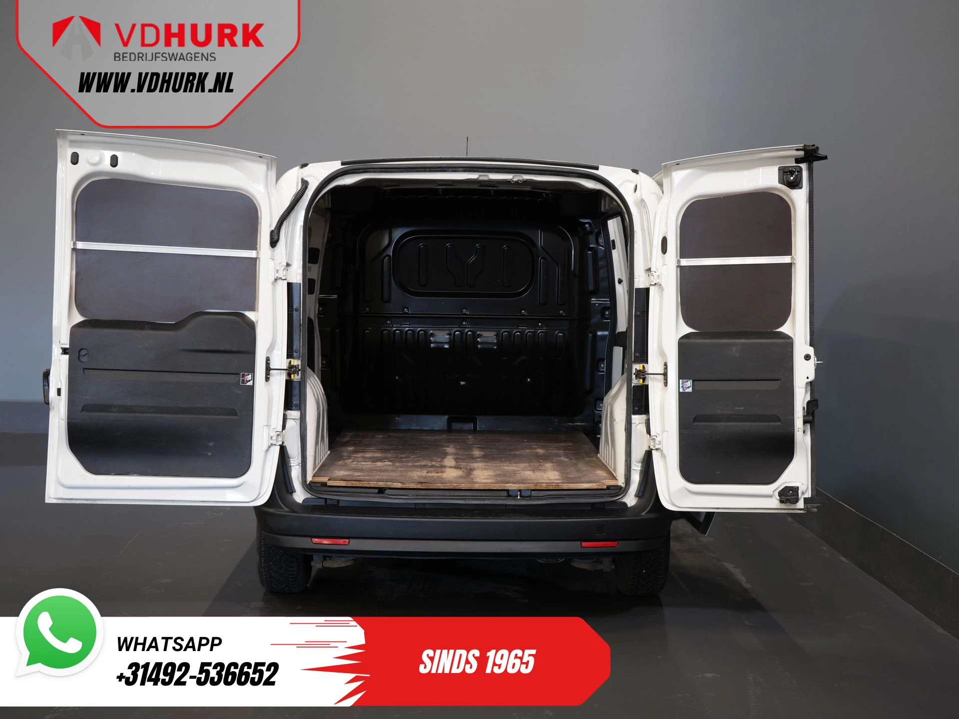 Hoofdafbeelding Fiat Doblò