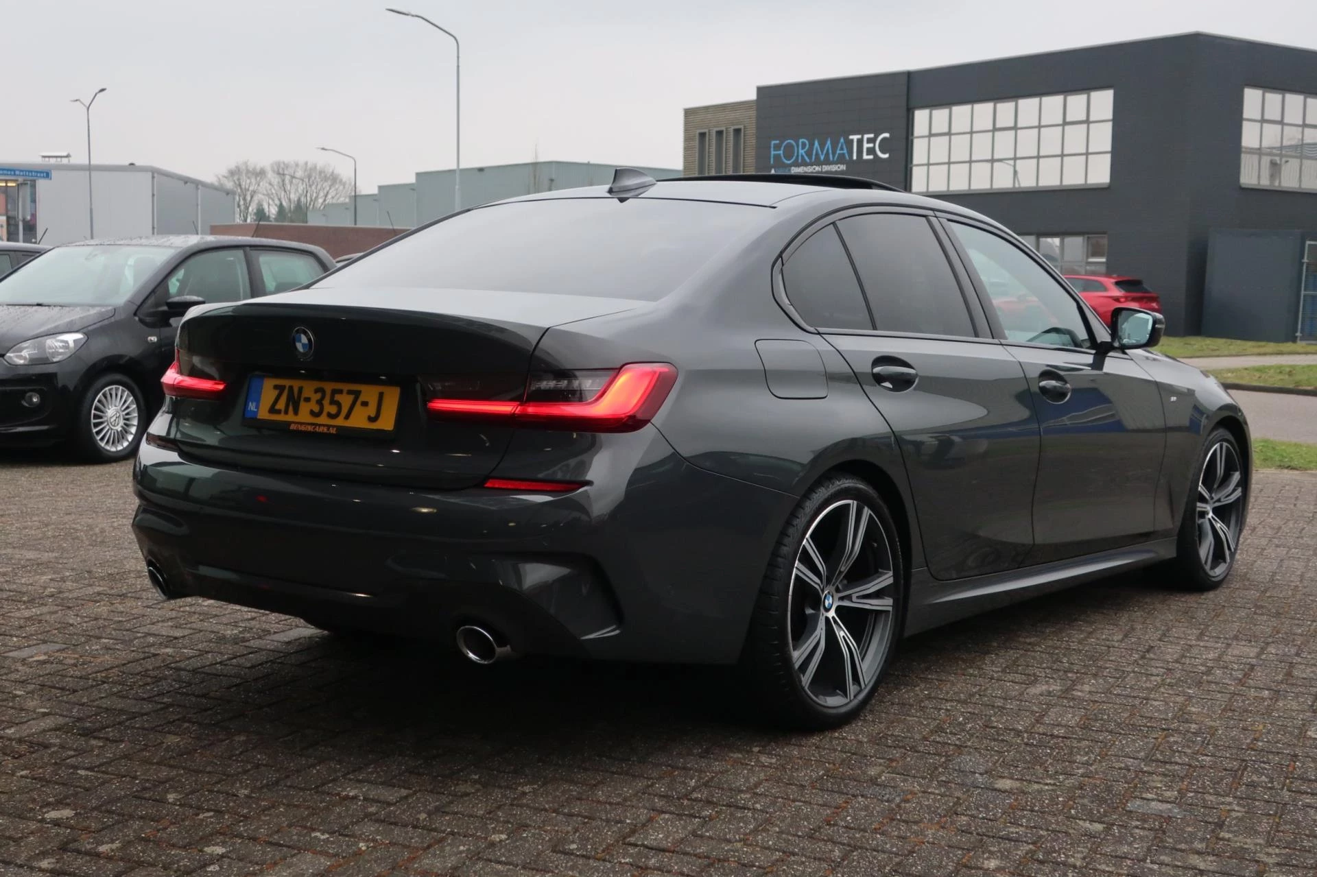 Hoofdafbeelding BMW 3 Serie