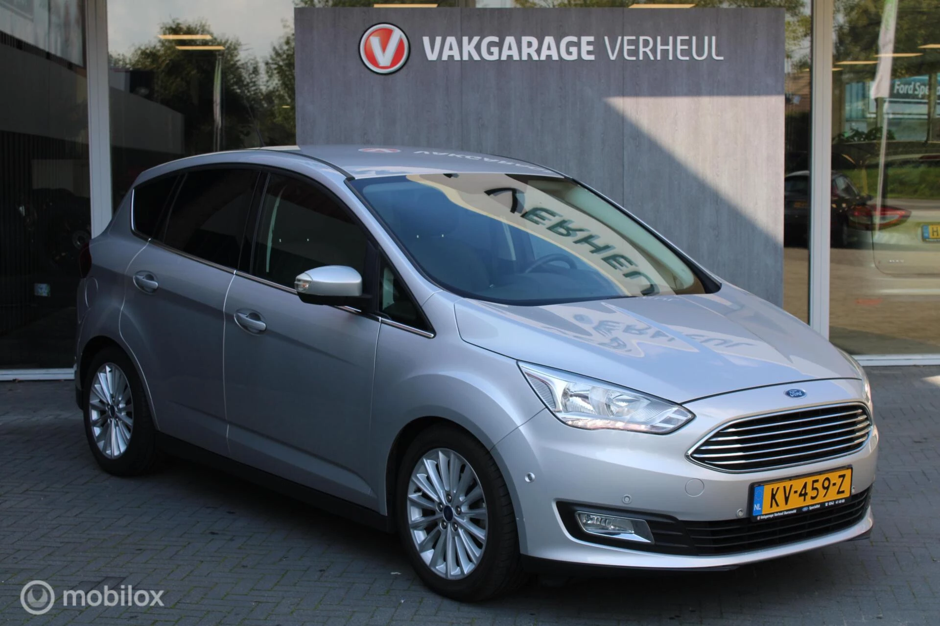 Hoofdafbeelding Ford C-MAX