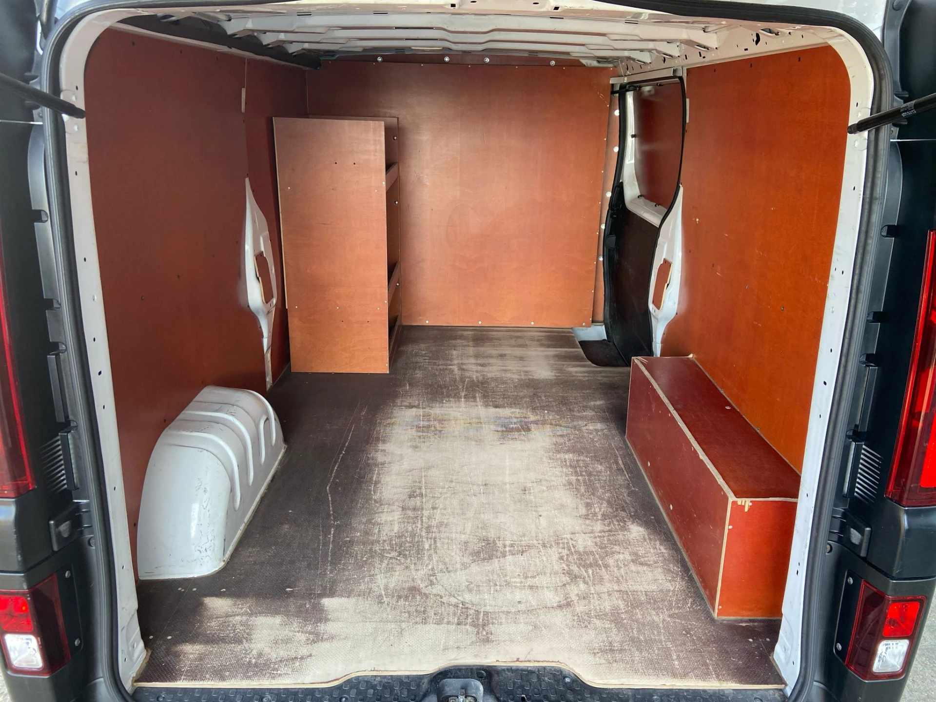 Hoofdafbeelding Opel Vivaro