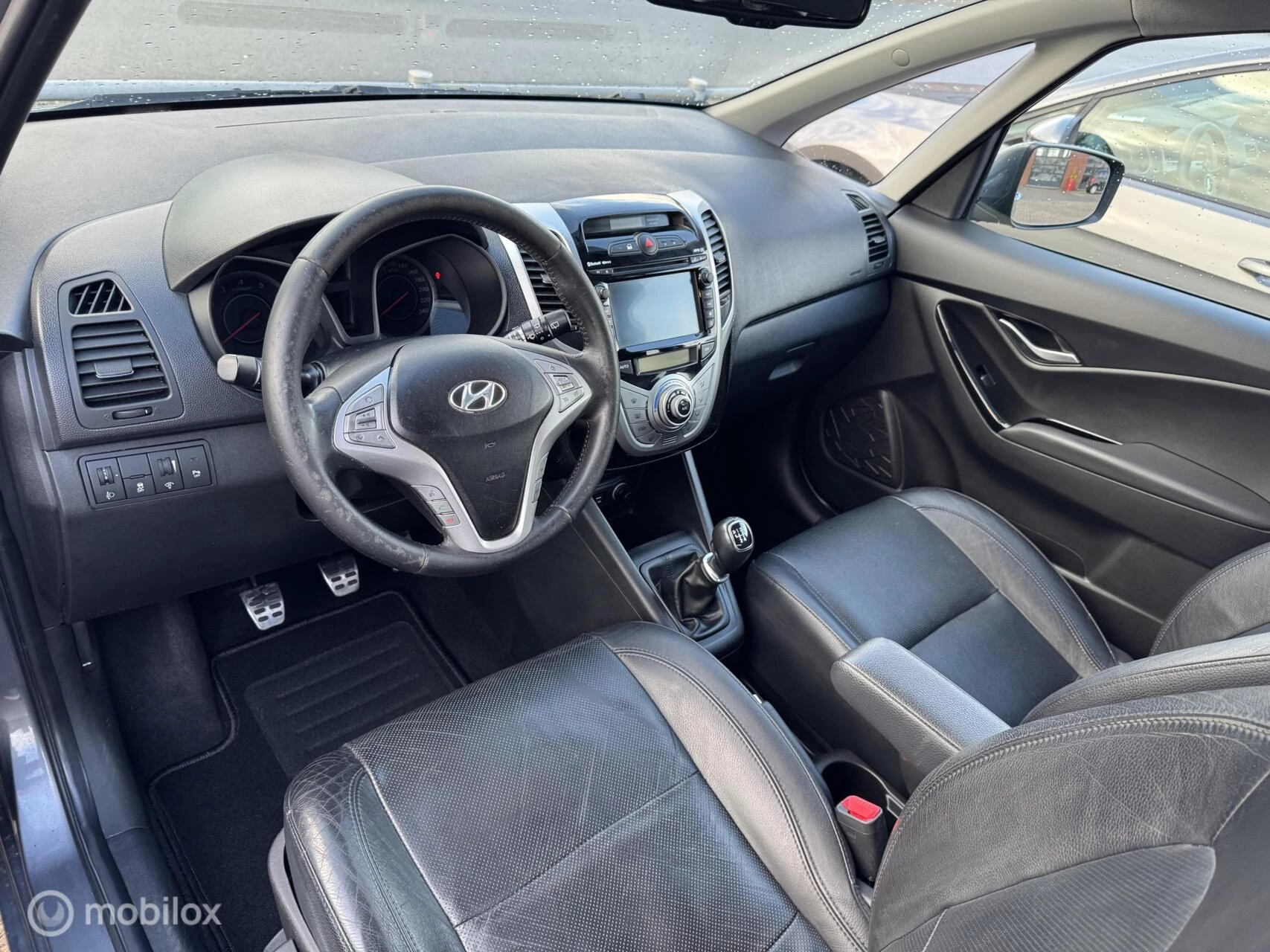 Hoofdafbeelding Hyundai ix20