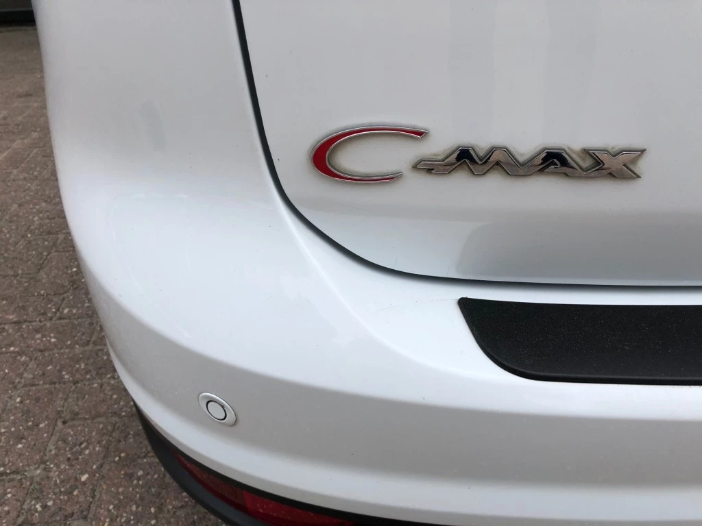 Hoofdafbeelding Ford C-MAX