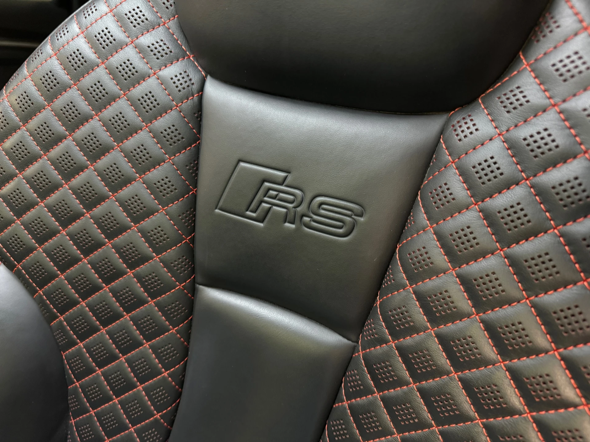 Hoofdafbeelding Audi RS3