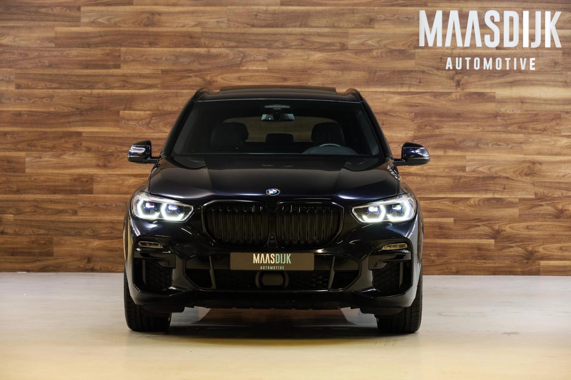 Hoofdafbeelding BMW X5