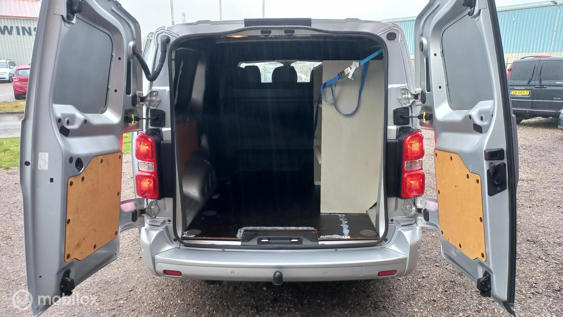 Hoofdafbeelding Peugeot Expert