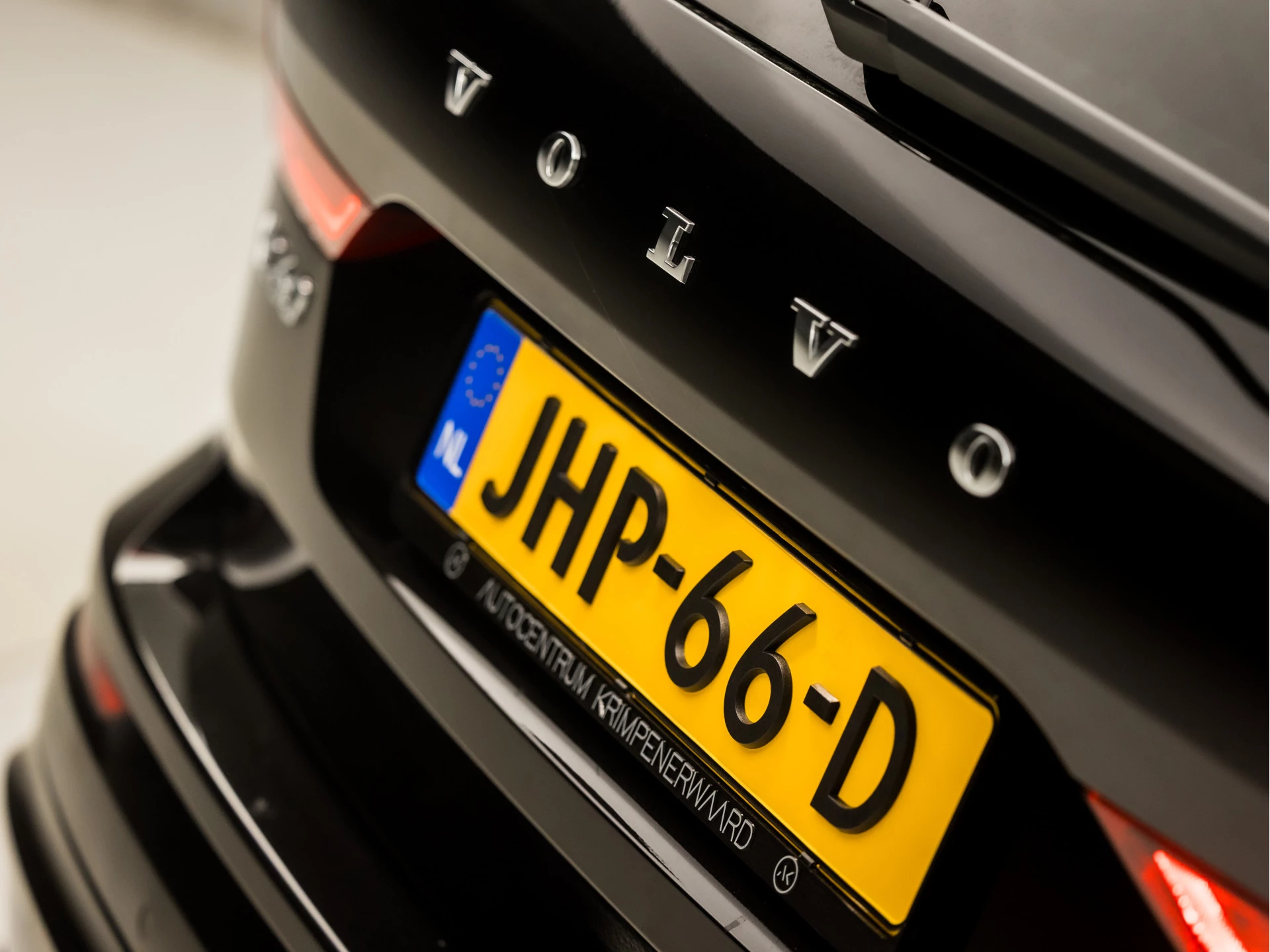 Hoofdafbeelding Volvo XC60