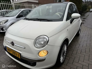 Fiat 500 1.2 Lounge