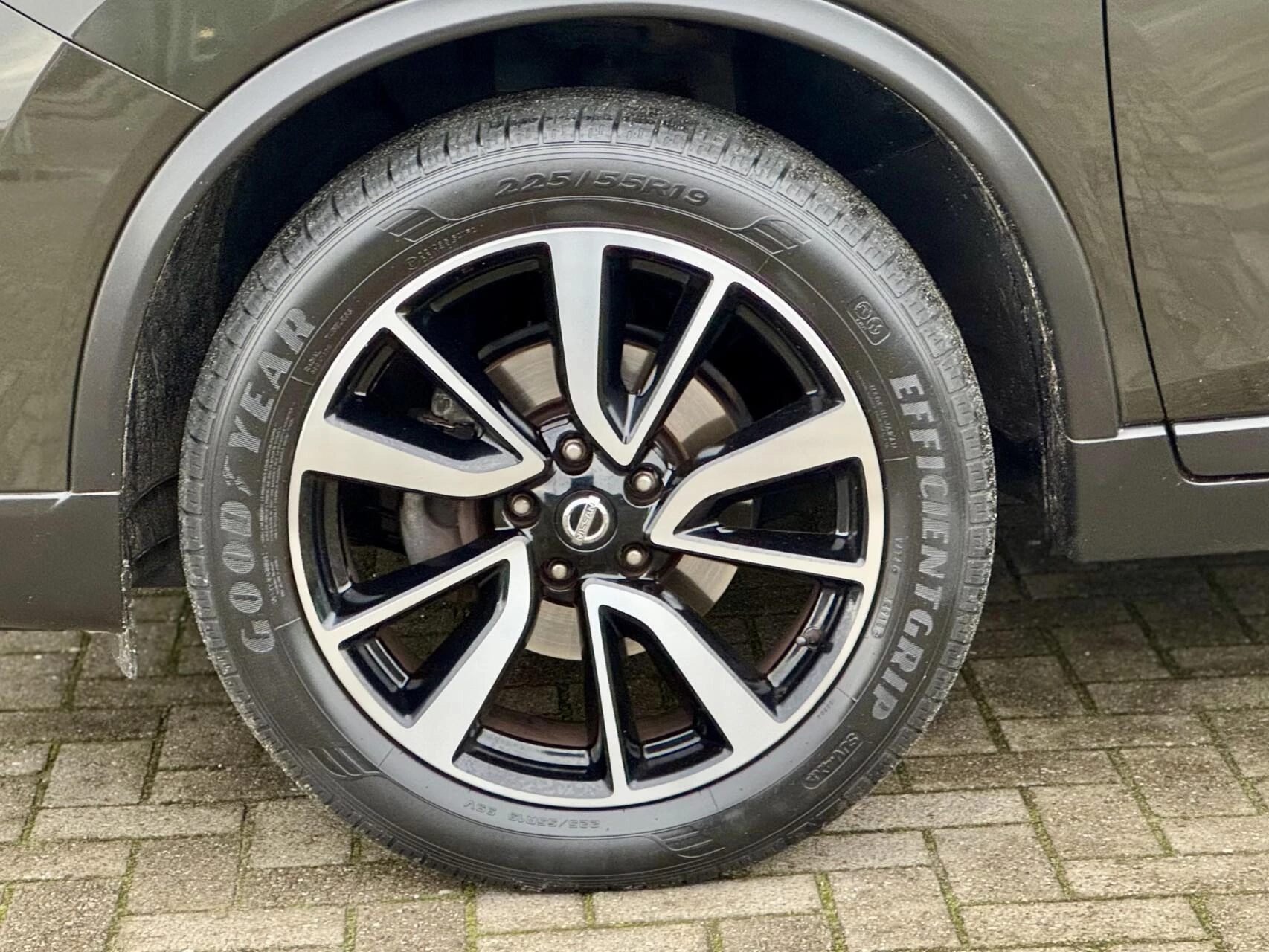 Hoofdafbeelding Nissan X-Trail