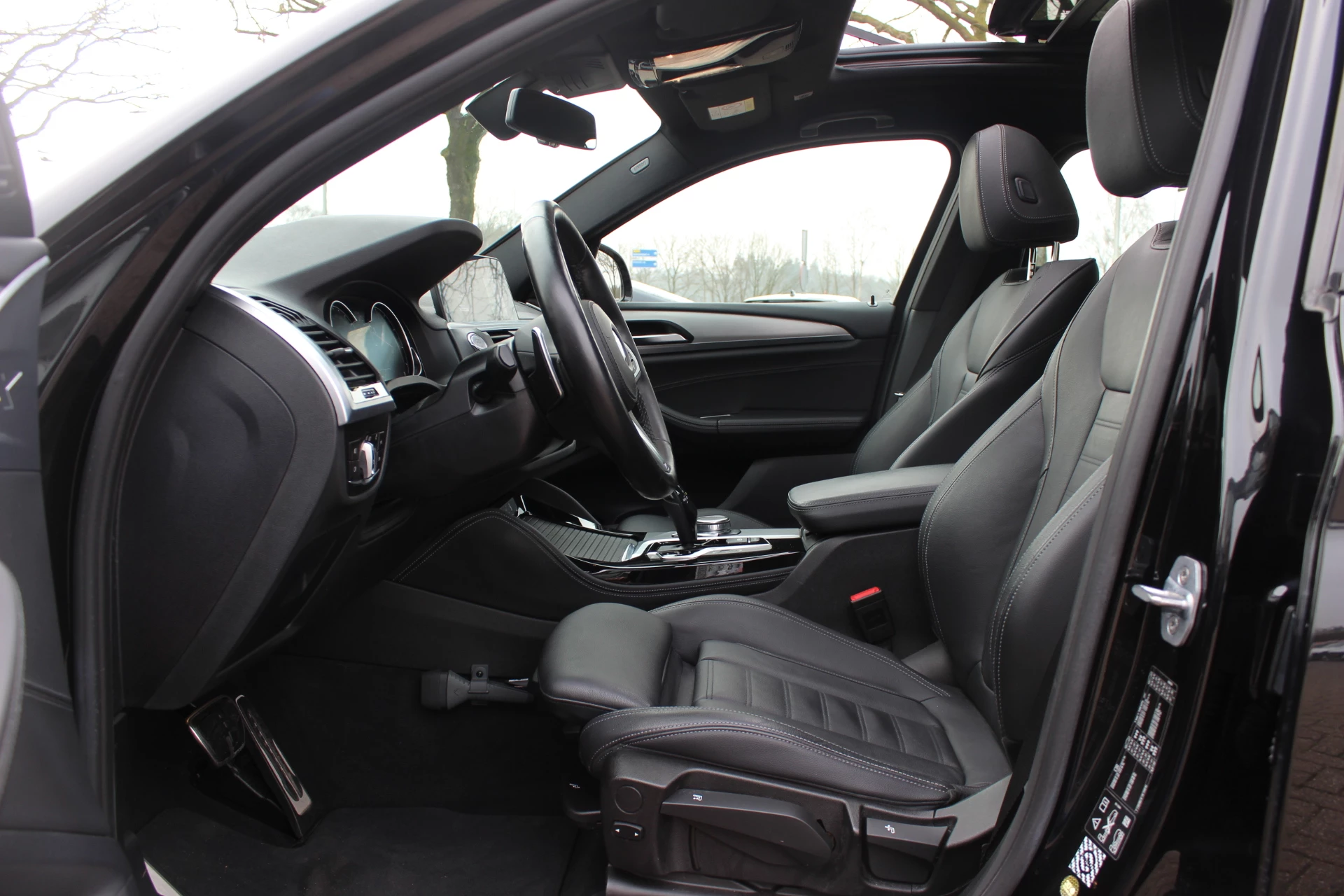 Hoofdafbeelding BMW X4