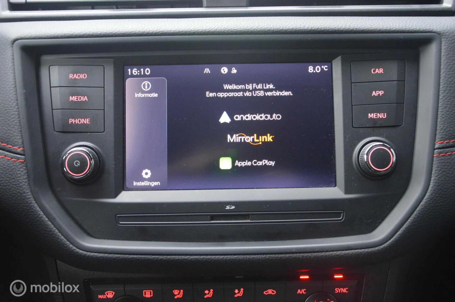 Hoofdafbeelding SEAT Arona