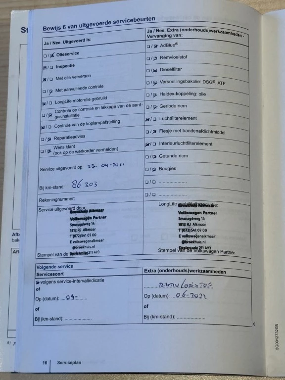 Hoofdafbeelding Volkswagen Polo