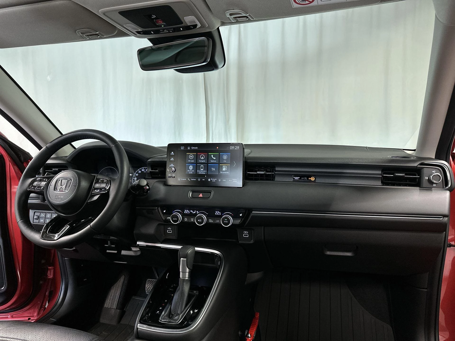 Hoofdafbeelding Honda HR-V