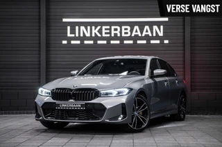 BMW 3-serie 330e Sedan Hybrid | Vol | M Sport | Schuifdak | H&K | Innovation | Head Up | 19 inch |