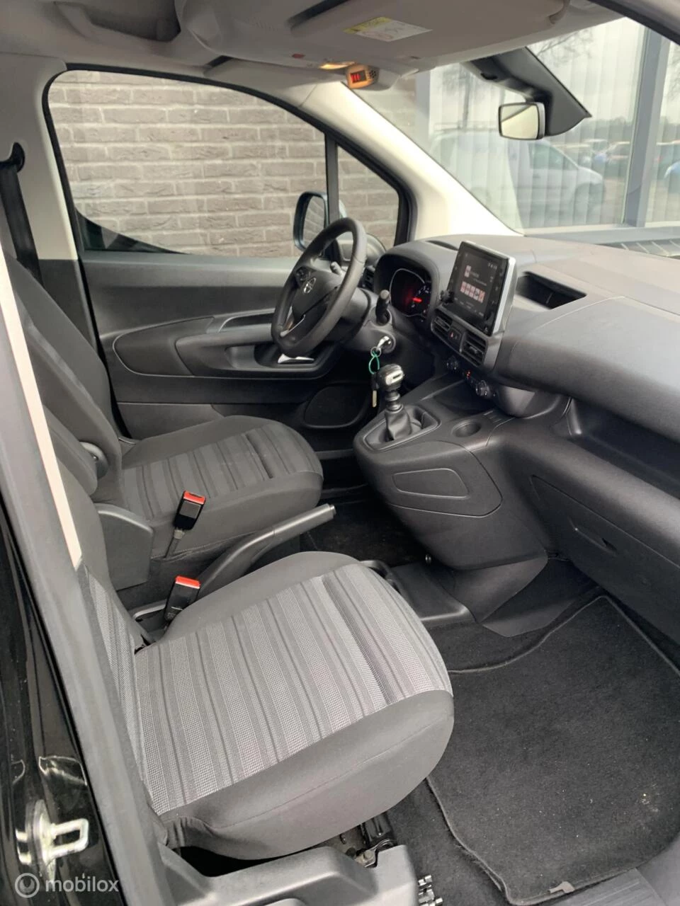 Hoofdafbeelding Opel Combo