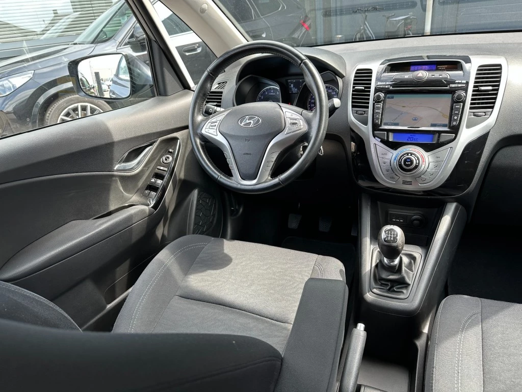 Hoofdafbeelding Hyundai ix20