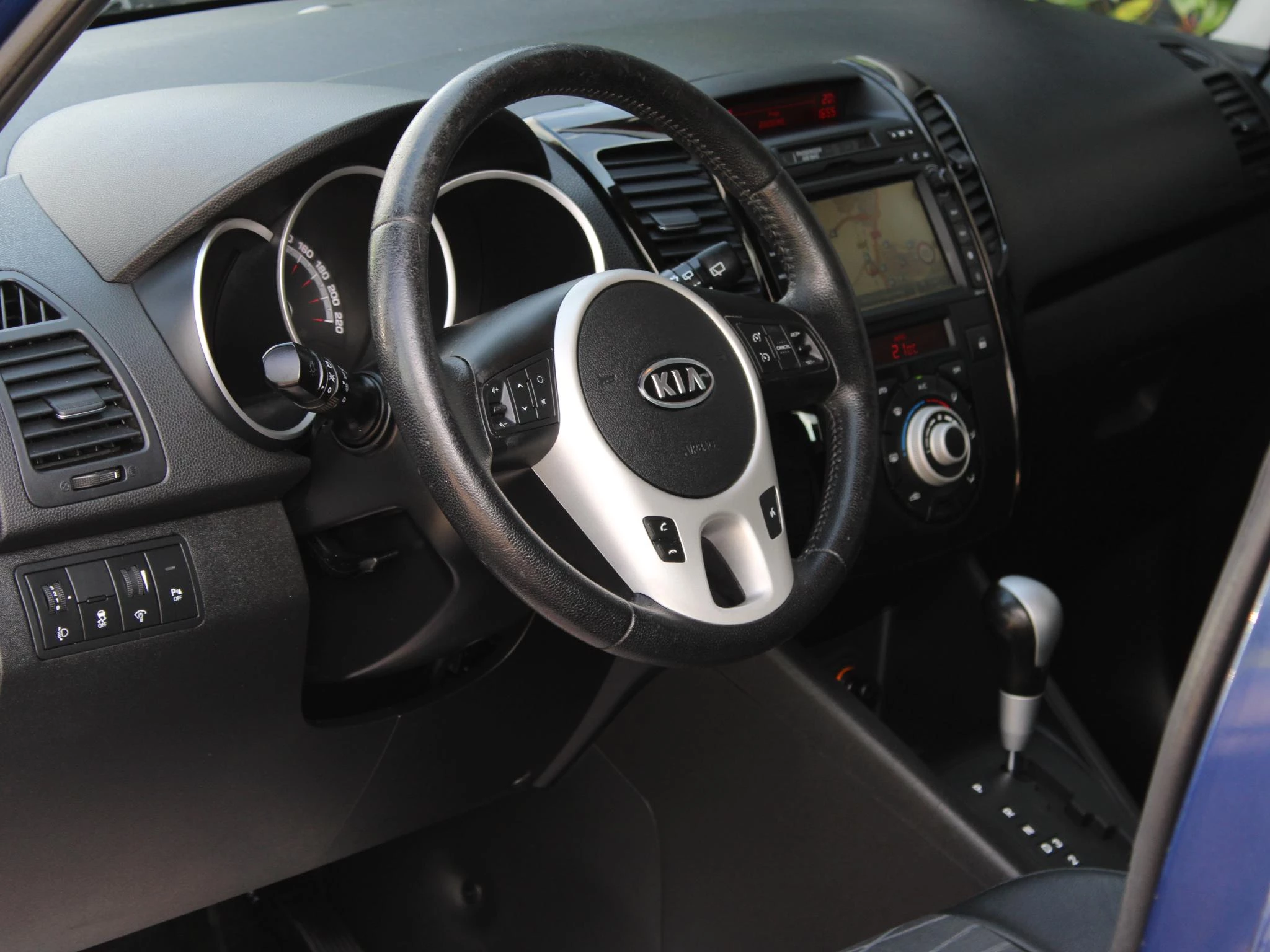 Hoofdafbeelding Kia Venga