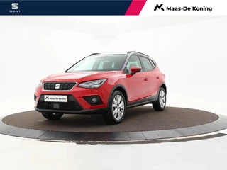 SEAT Arona 1.0 Tsi 95pk Style Limited Edition · Camera · Apple/Android Car Play · P-Sensoren · Virtual Cockpit · Navi · Trekhaak · 17'' Inch · Dodehoek Detectie ·