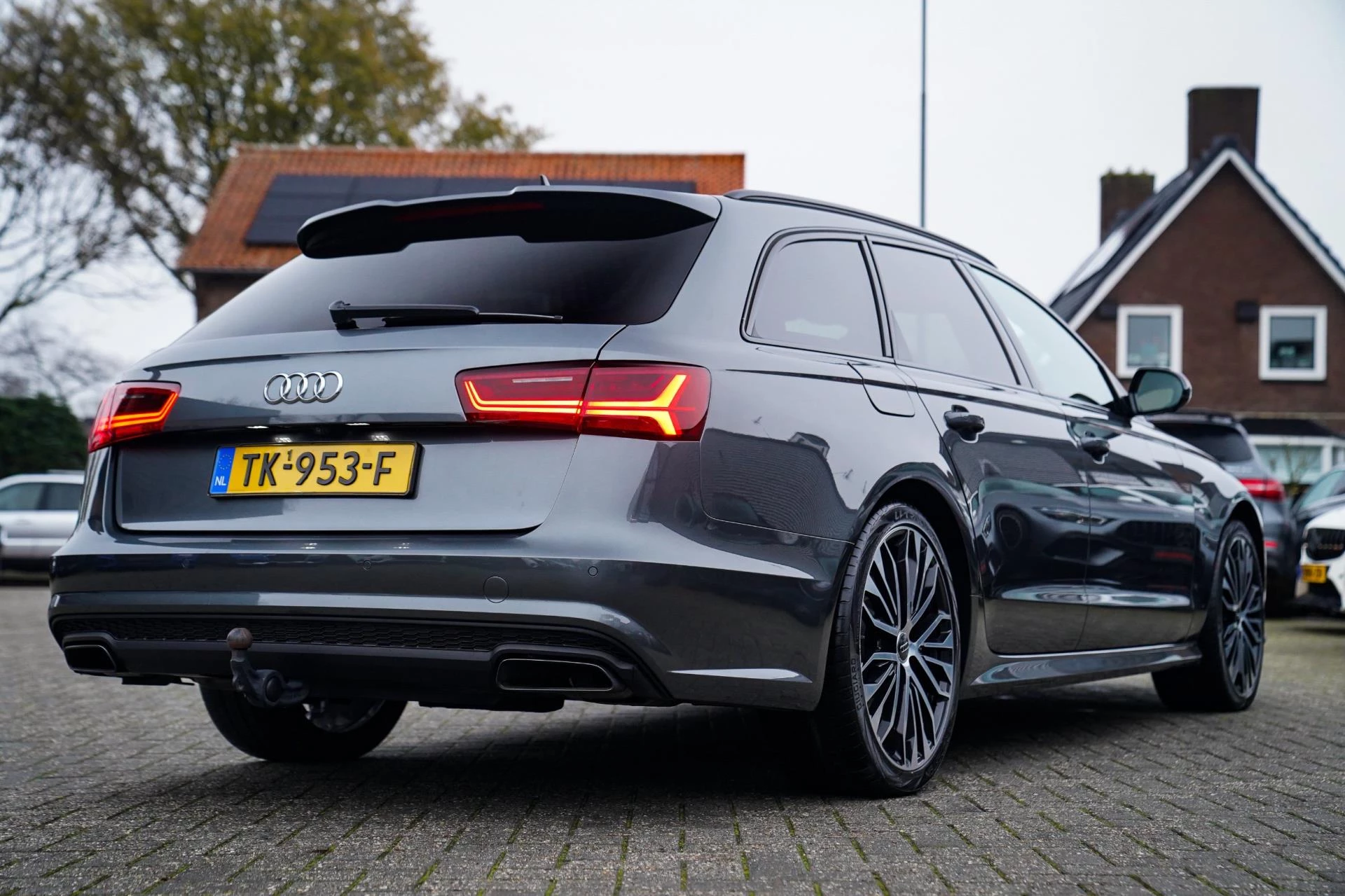 Hoofdafbeelding Audi A6