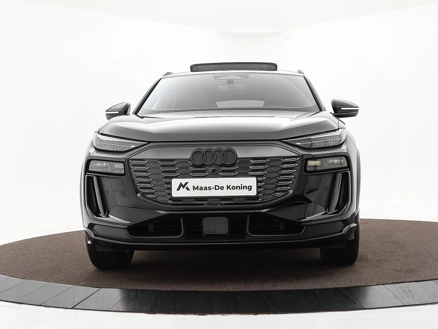 Hoofdafbeelding Audi Q6 e-tron