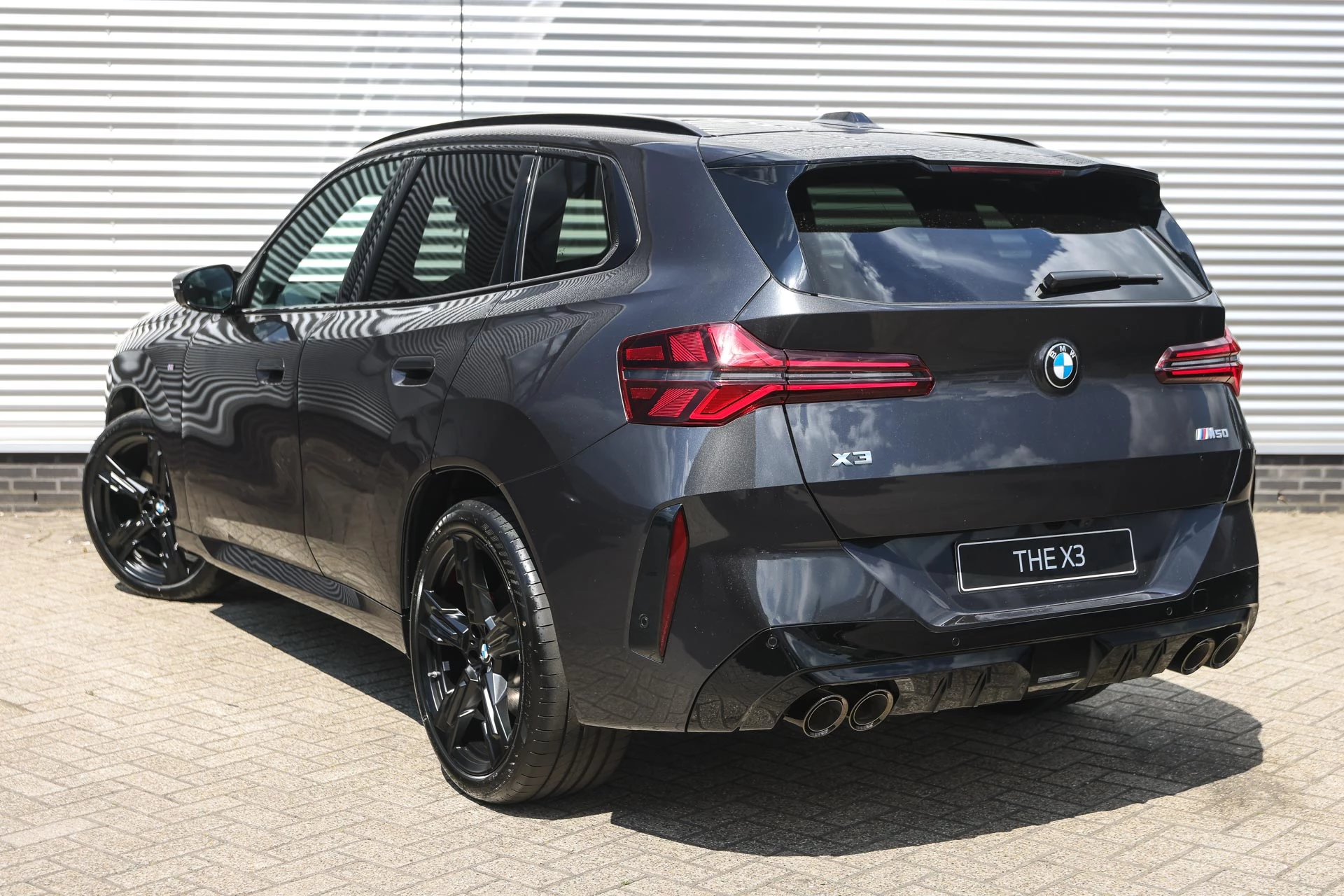 Hoofdafbeelding BMW X3