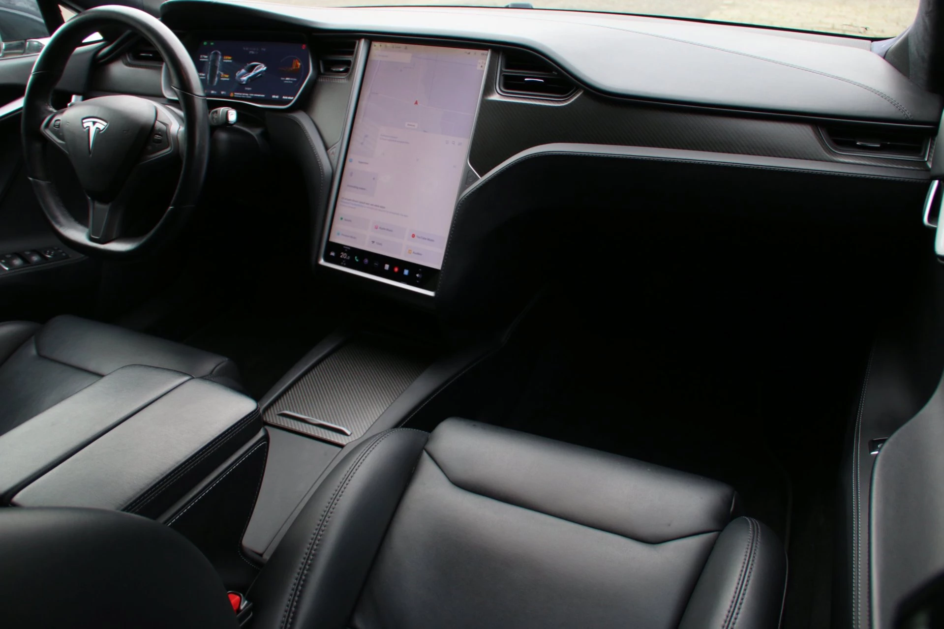 Hoofdafbeelding Tesla Model S