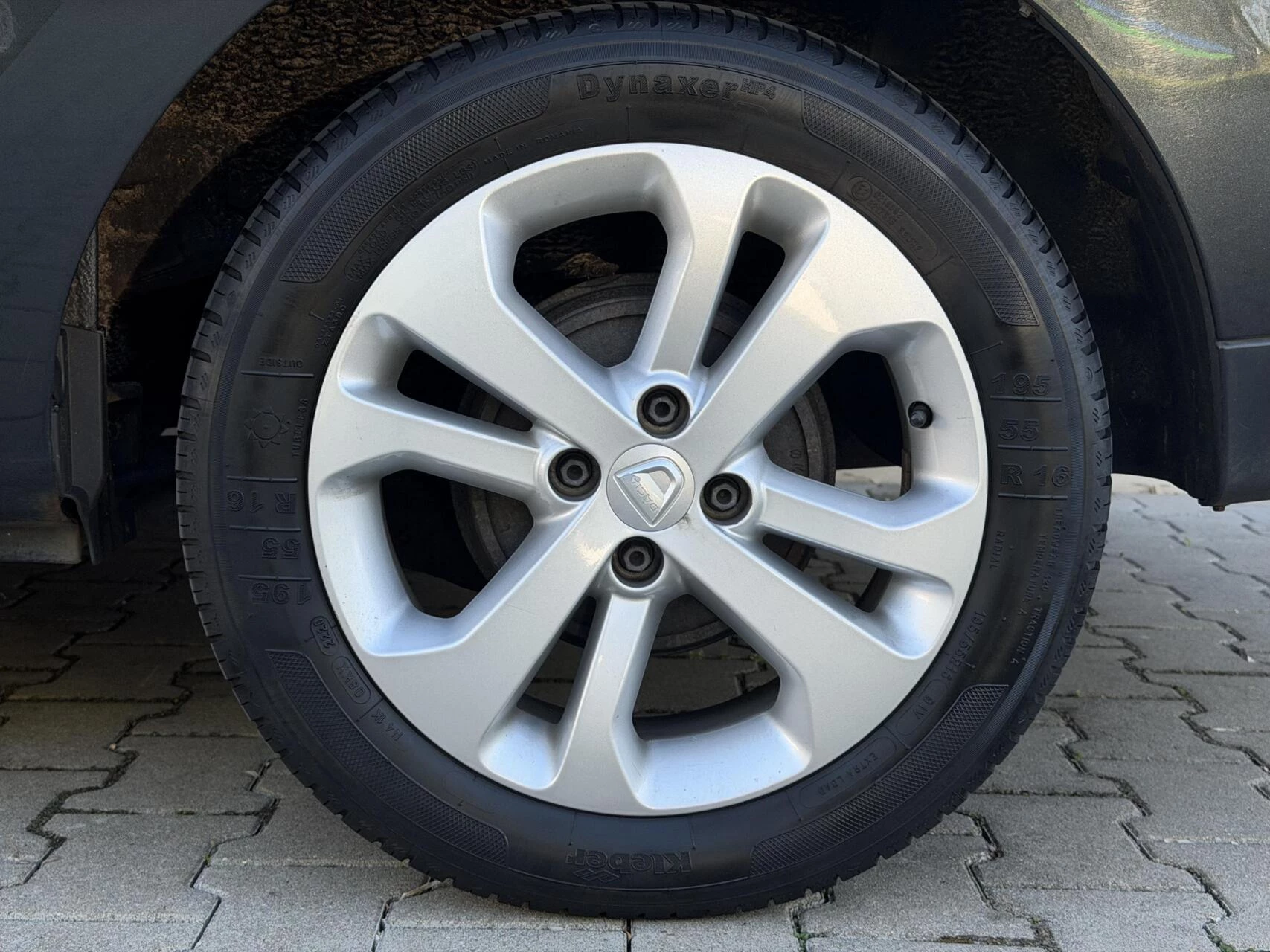 Hoofdafbeelding Dacia Lodgy