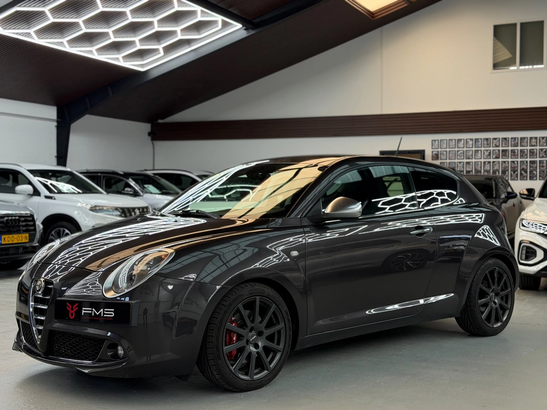 Hoofdafbeelding Alfa Romeo MiTo