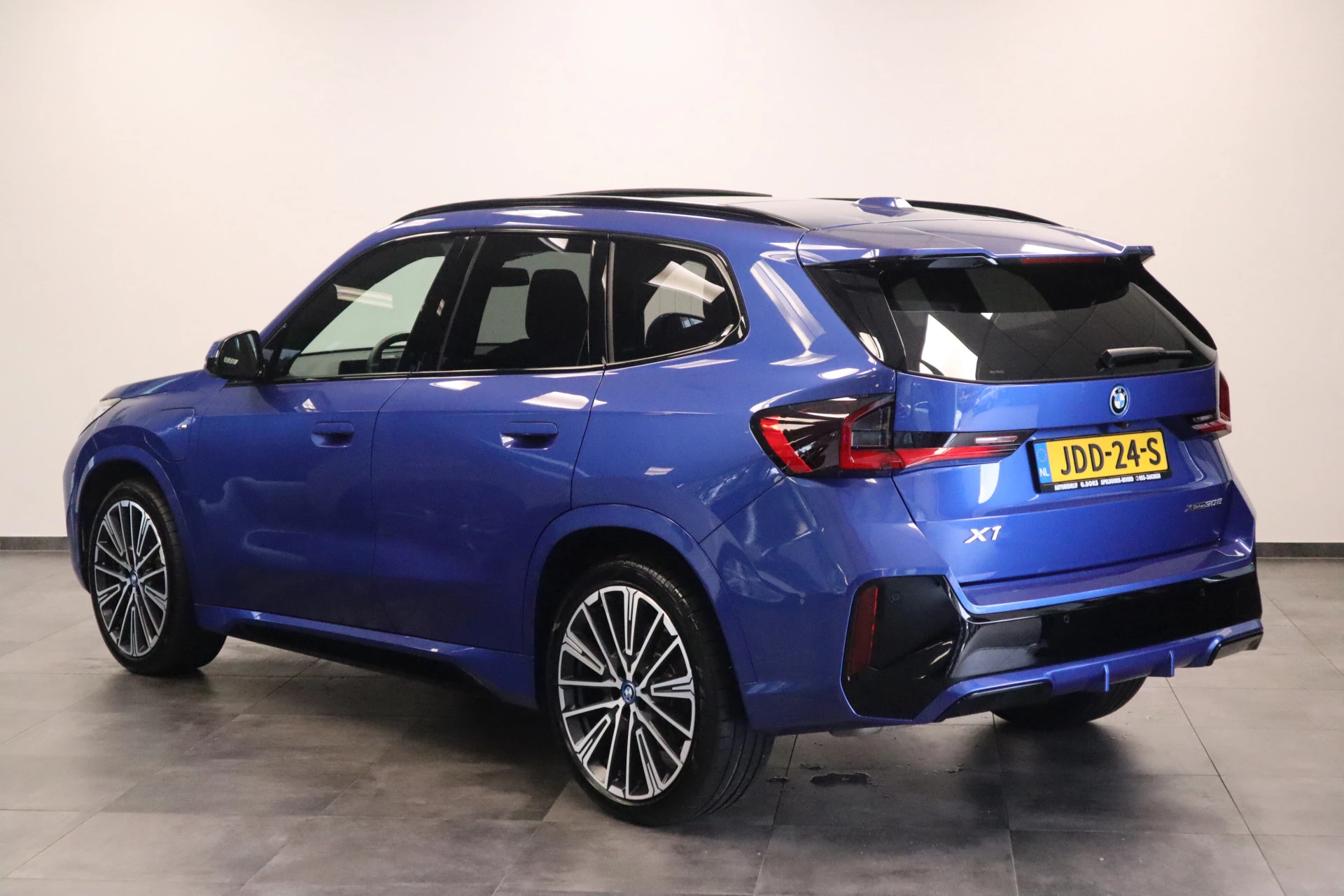 Hoofdafbeelding BMW X1