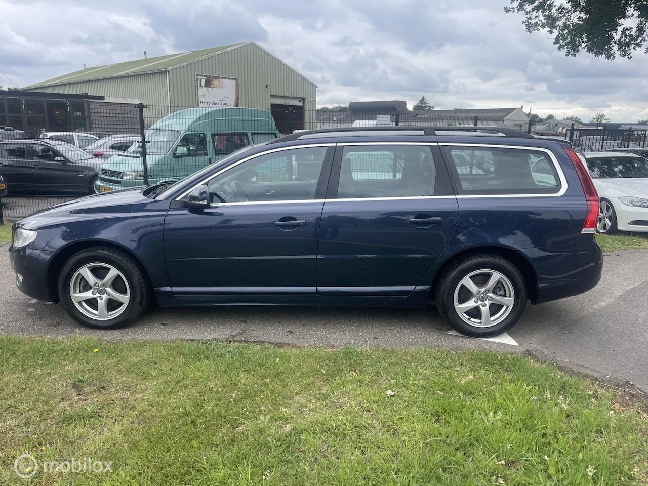 Hoofdafbeelding Volvo V70