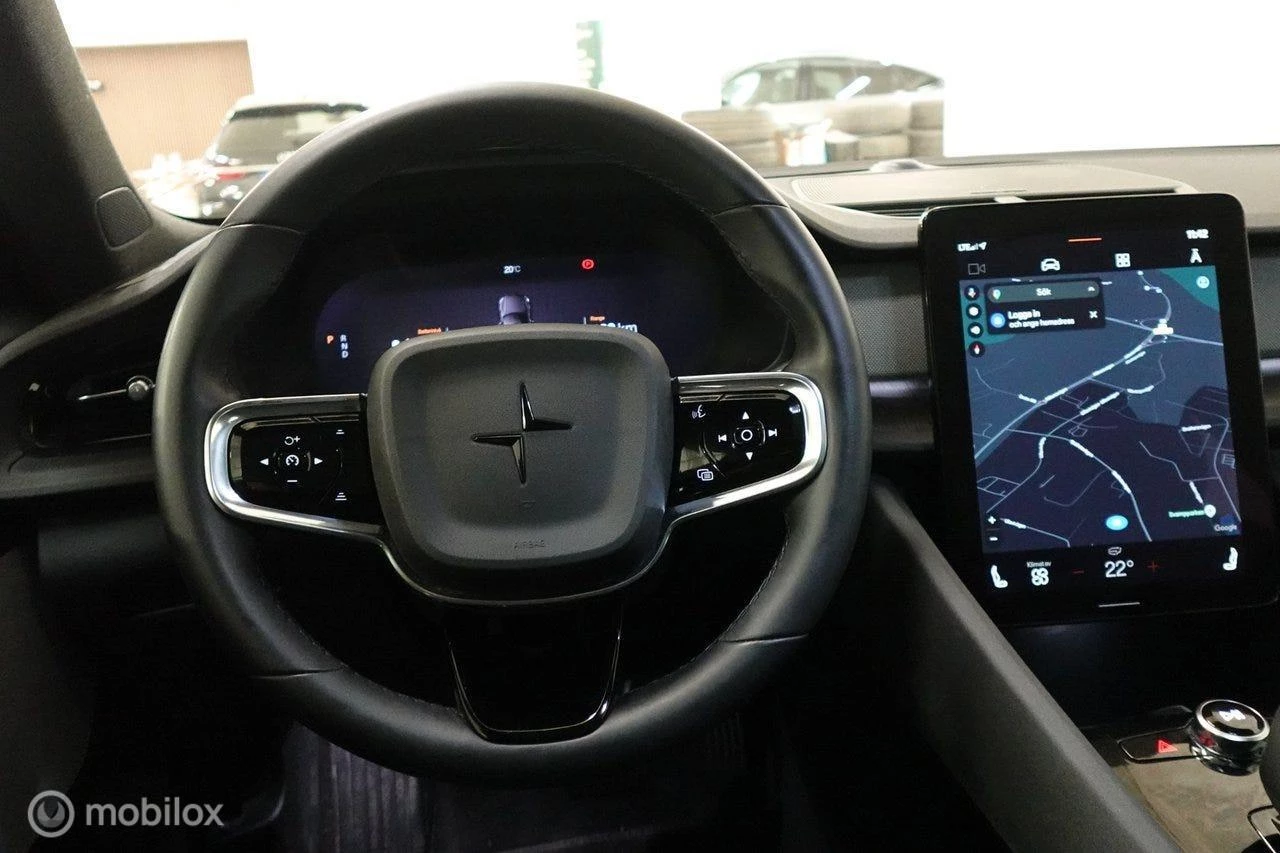 Hoofdafbeelding Polestar 2