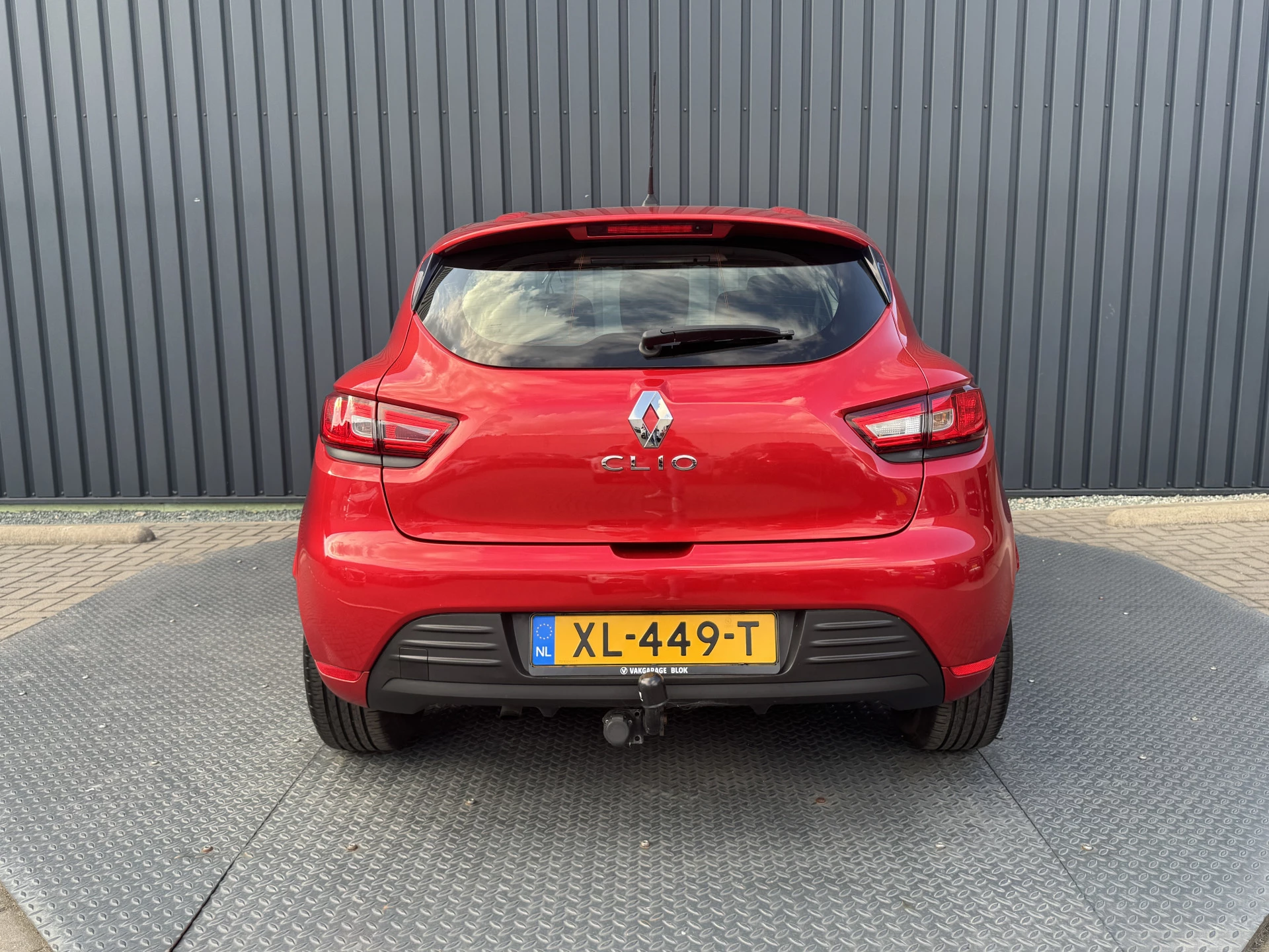 Hoofdafbeelding Renault Clio