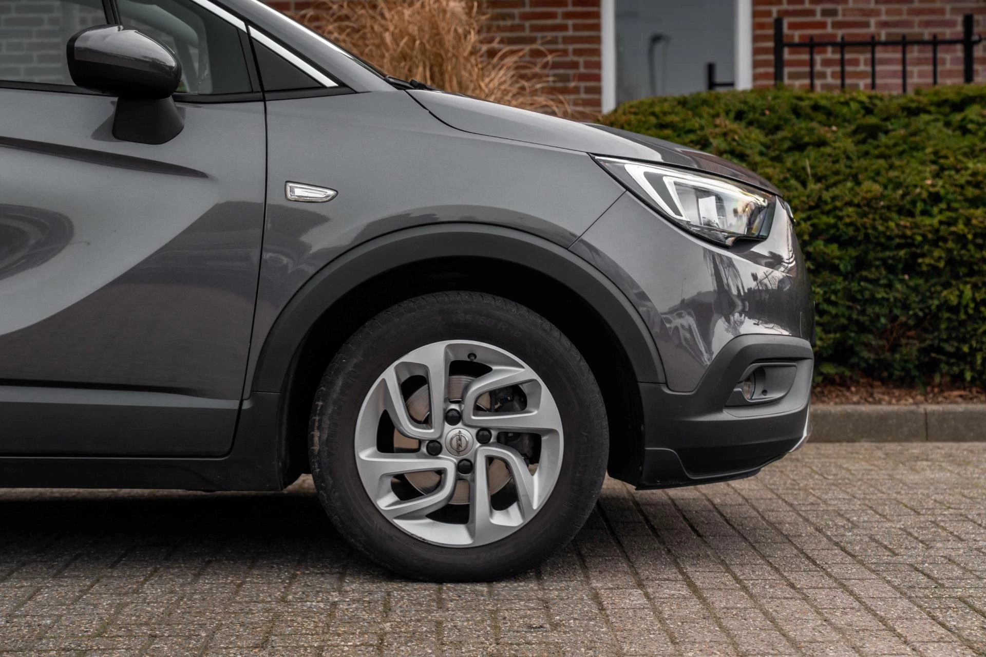 Hoofdafbeelding Opel Crossland X