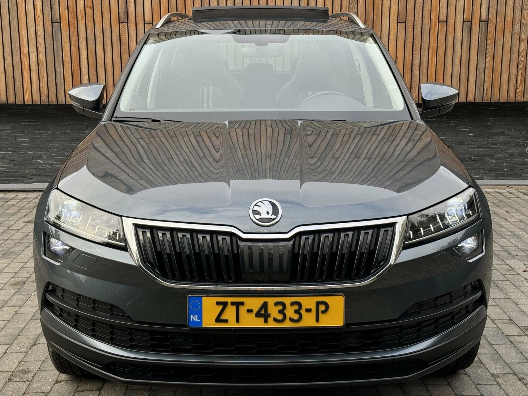 Hoofdafbeelding Škoda Karoq