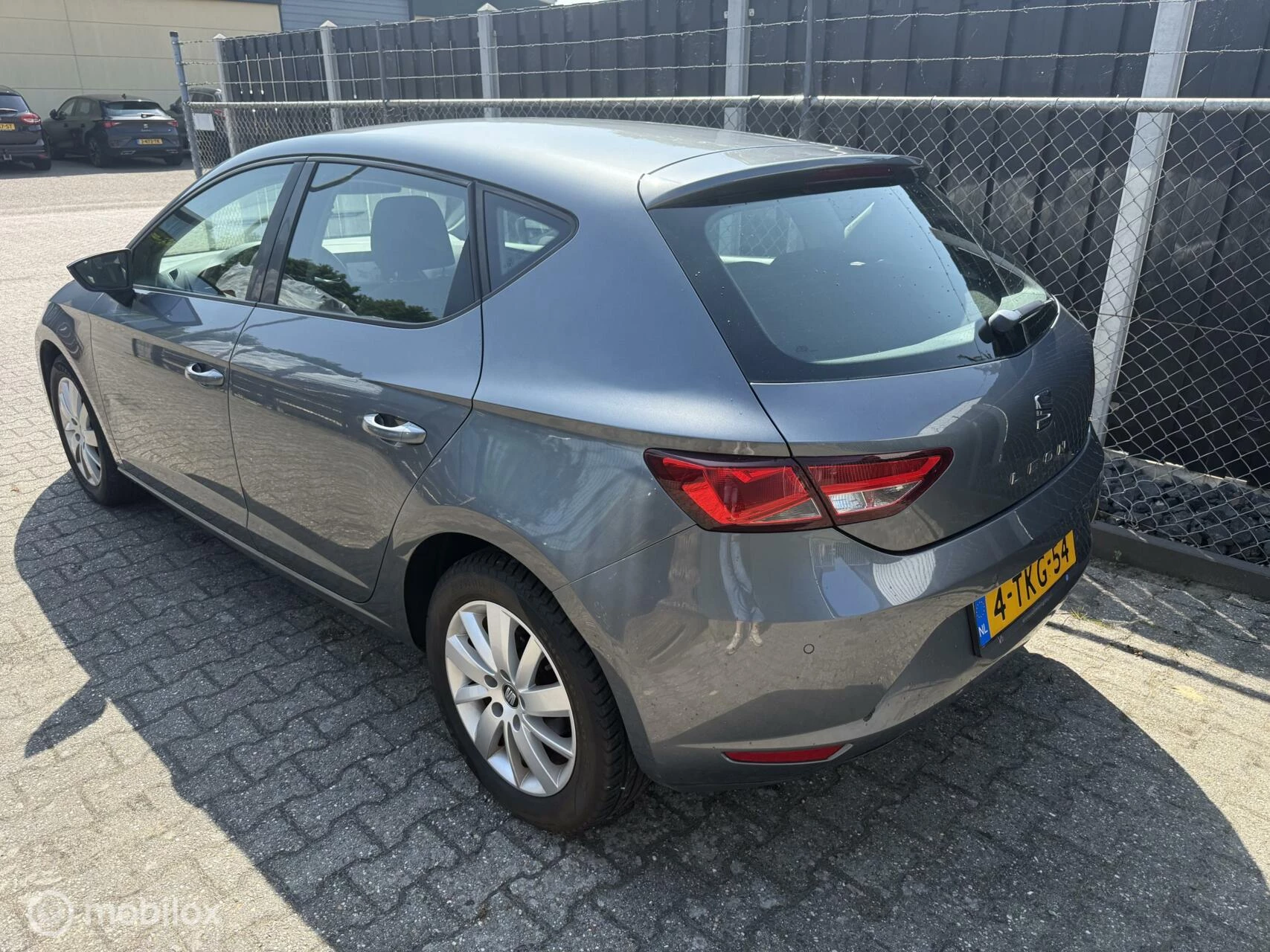 Hoofdafbeelding SEAT Leon