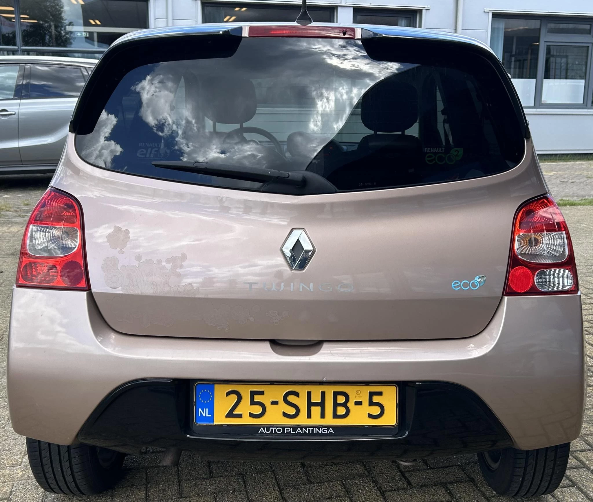 Hoofdafbeelding Renault Twingo