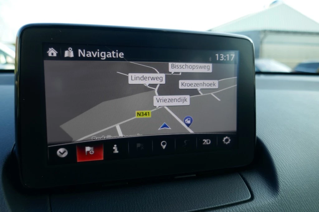 Hoofdafbeelding Mazda 2